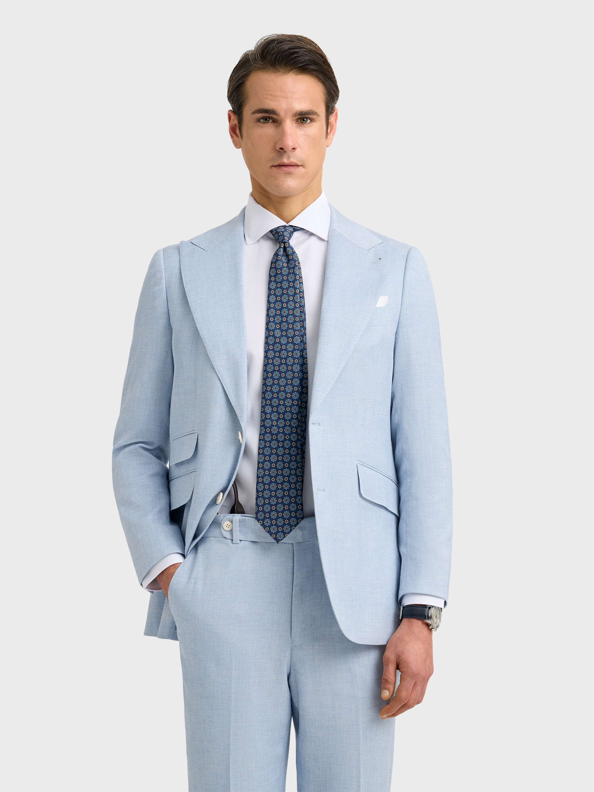 AMERICANA CAPO ESTRUCTURA