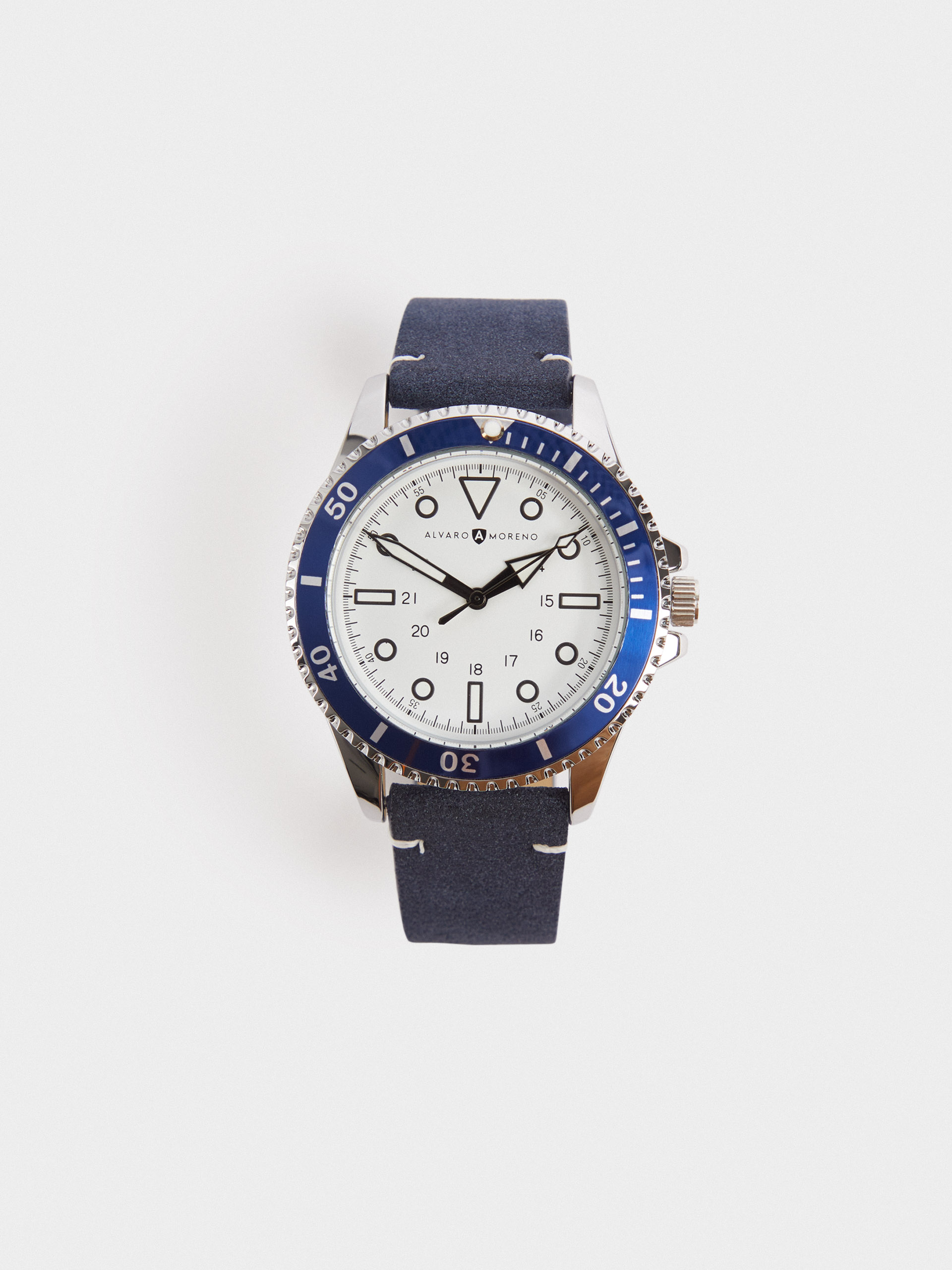 RELOJ PILOT AZUL MARINO