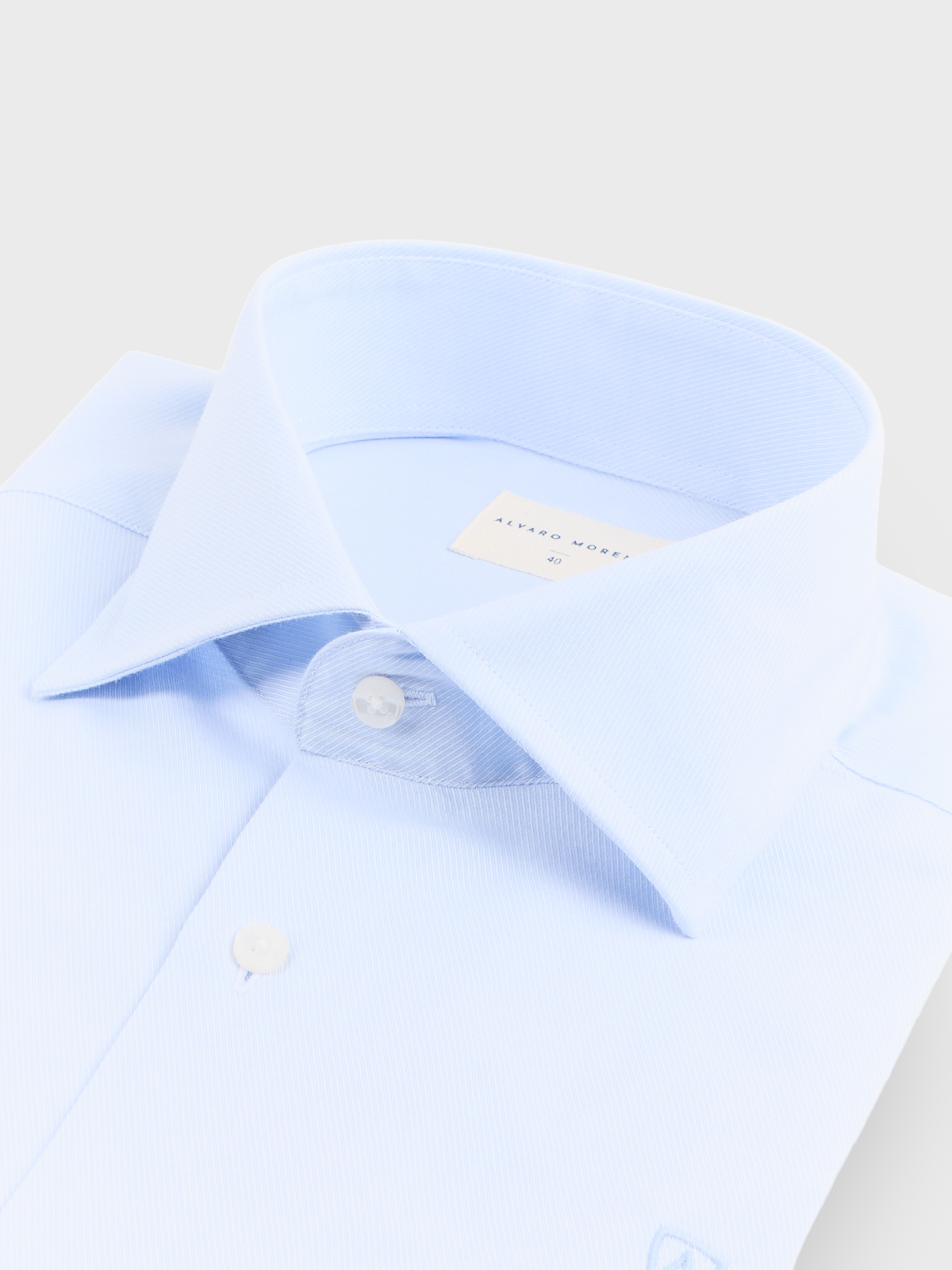 CAMISA DIAGONAL ROMA