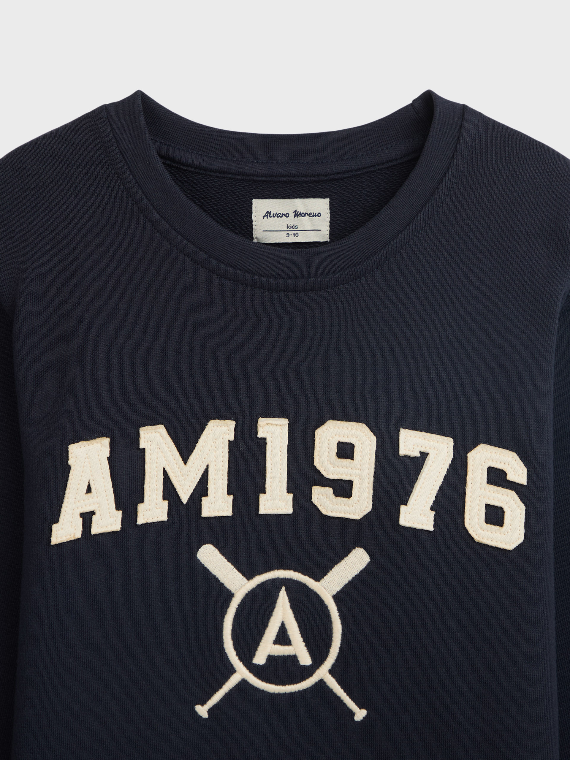 SUDADERA PATCH KIDS