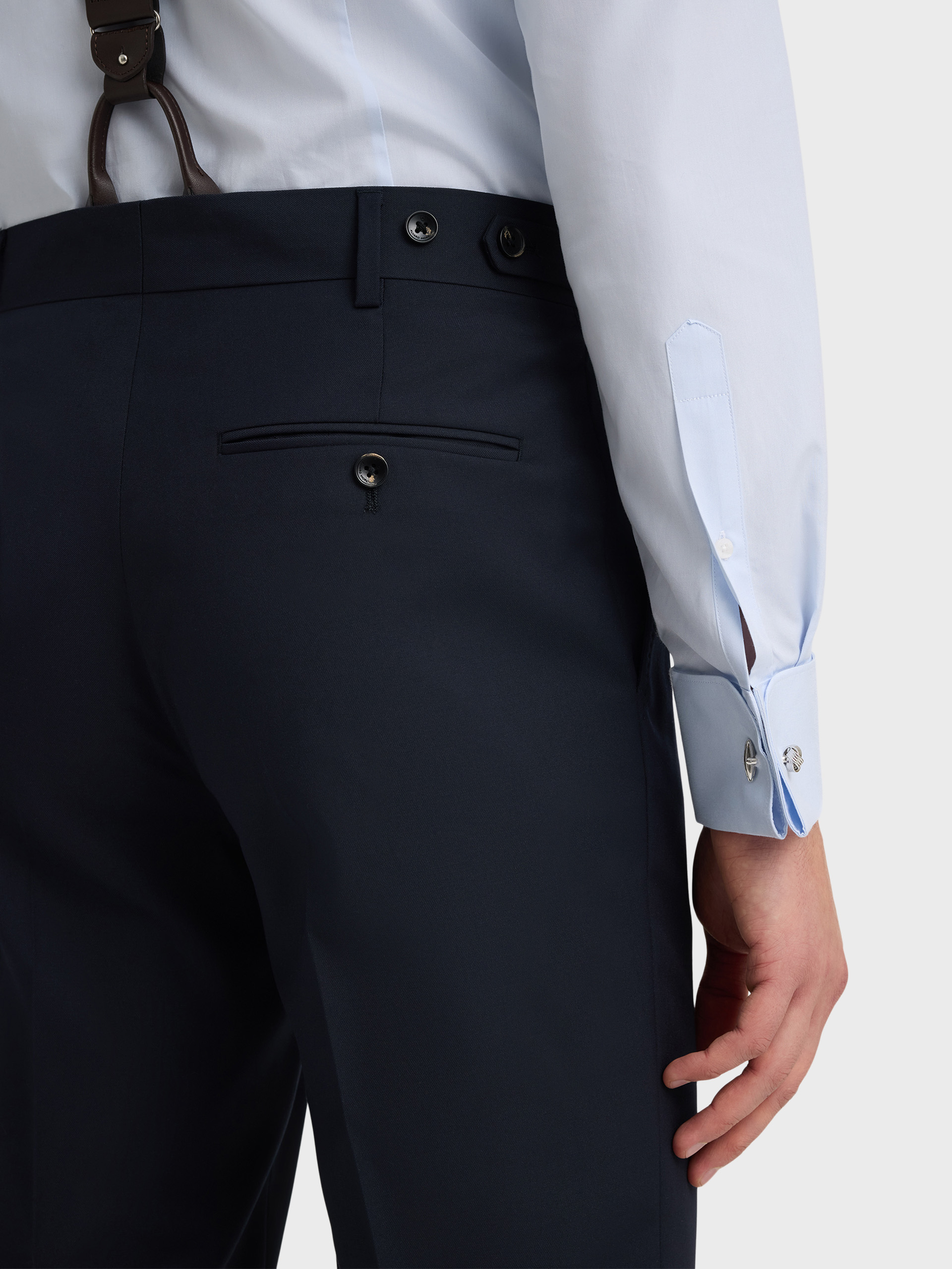 PANTALON BRISTOL TWILL