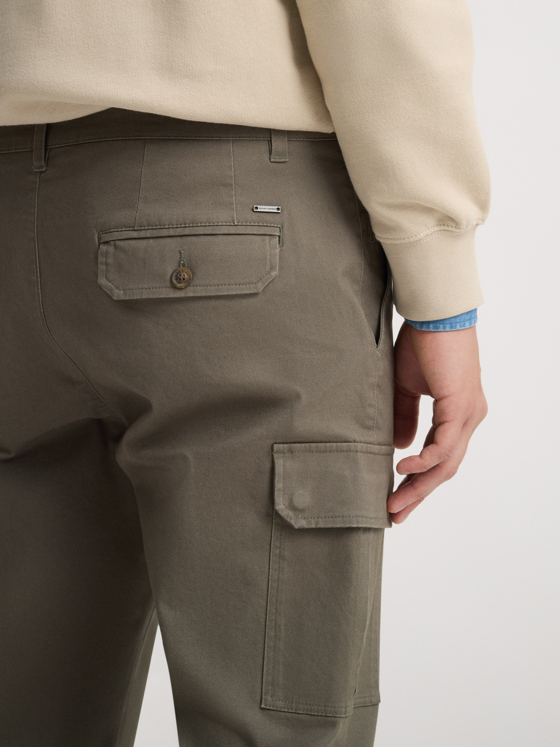 PANTALON CARGO URBAN