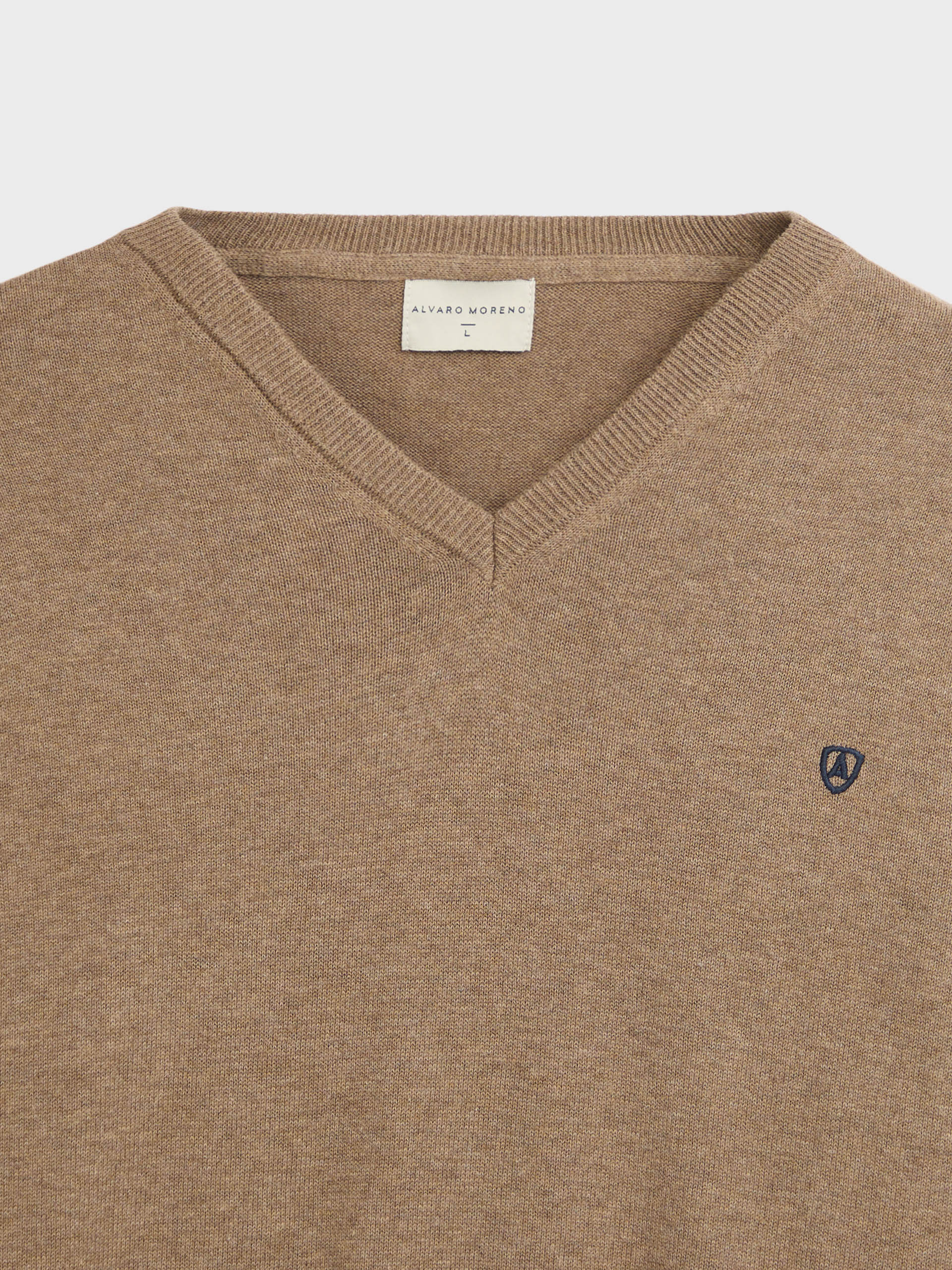 JERSEY V-NECK TRENDY