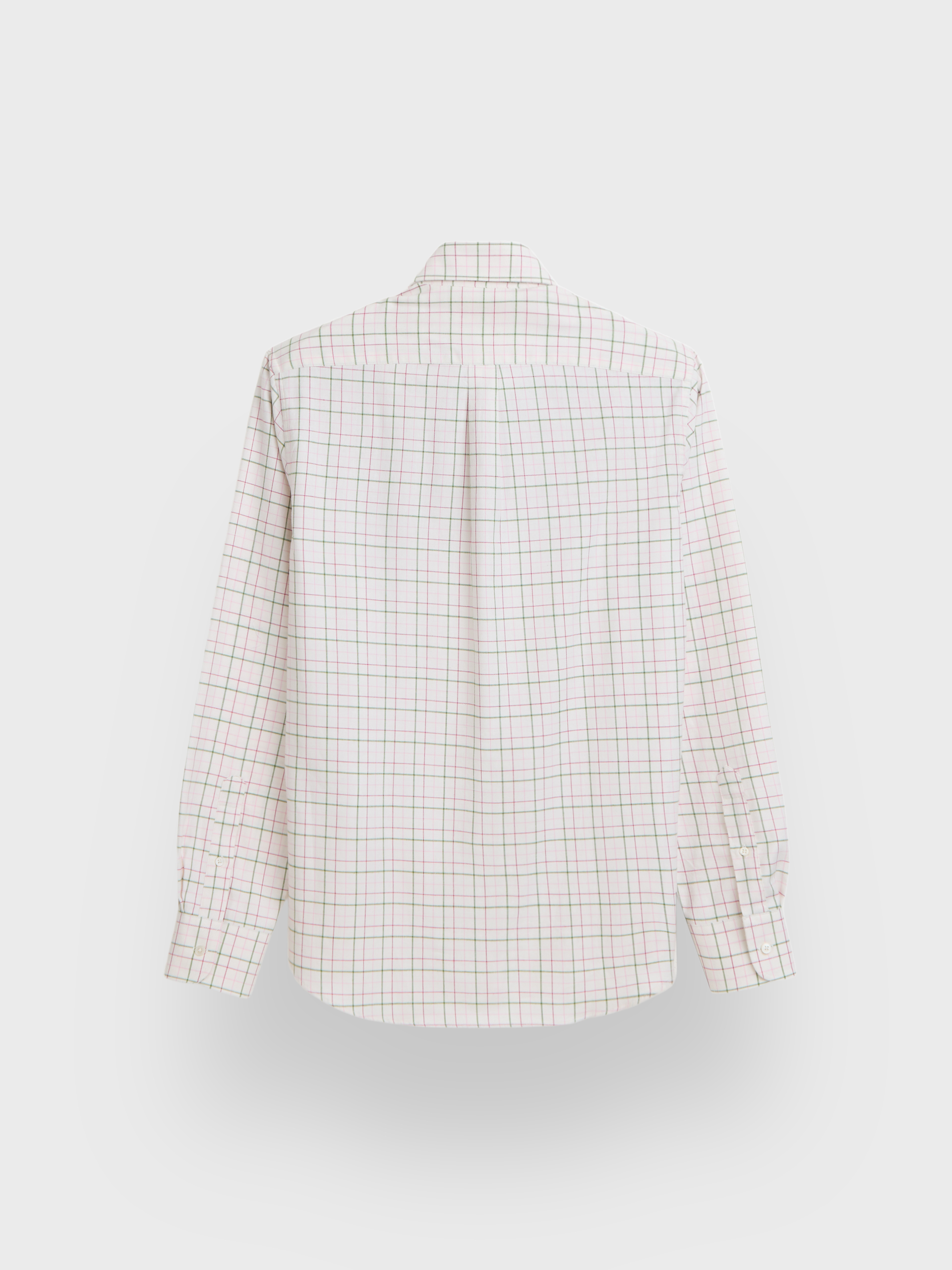 CAMISA HUNTER CHECKS