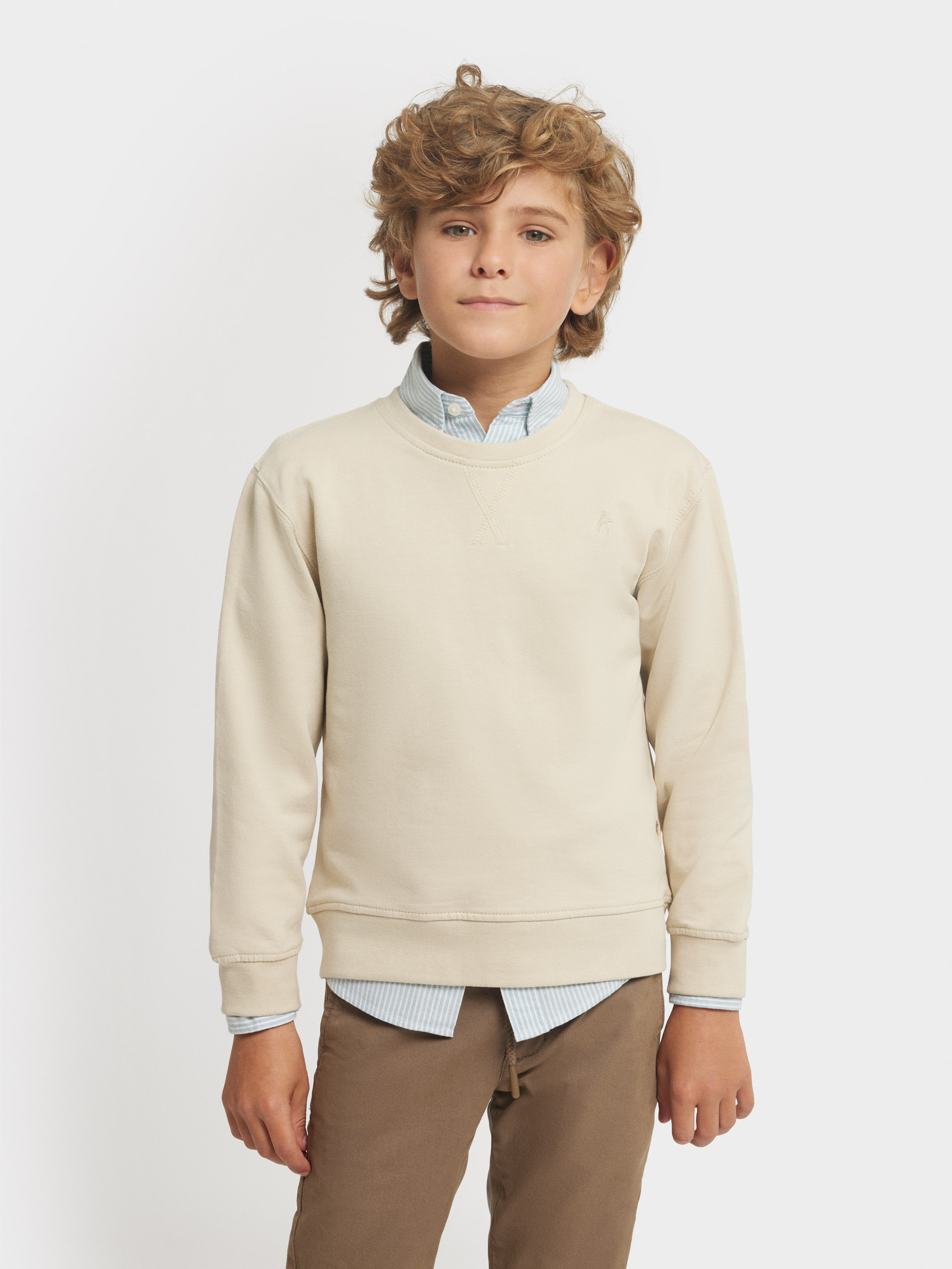 Alvaro moreno sales niños sudaderas