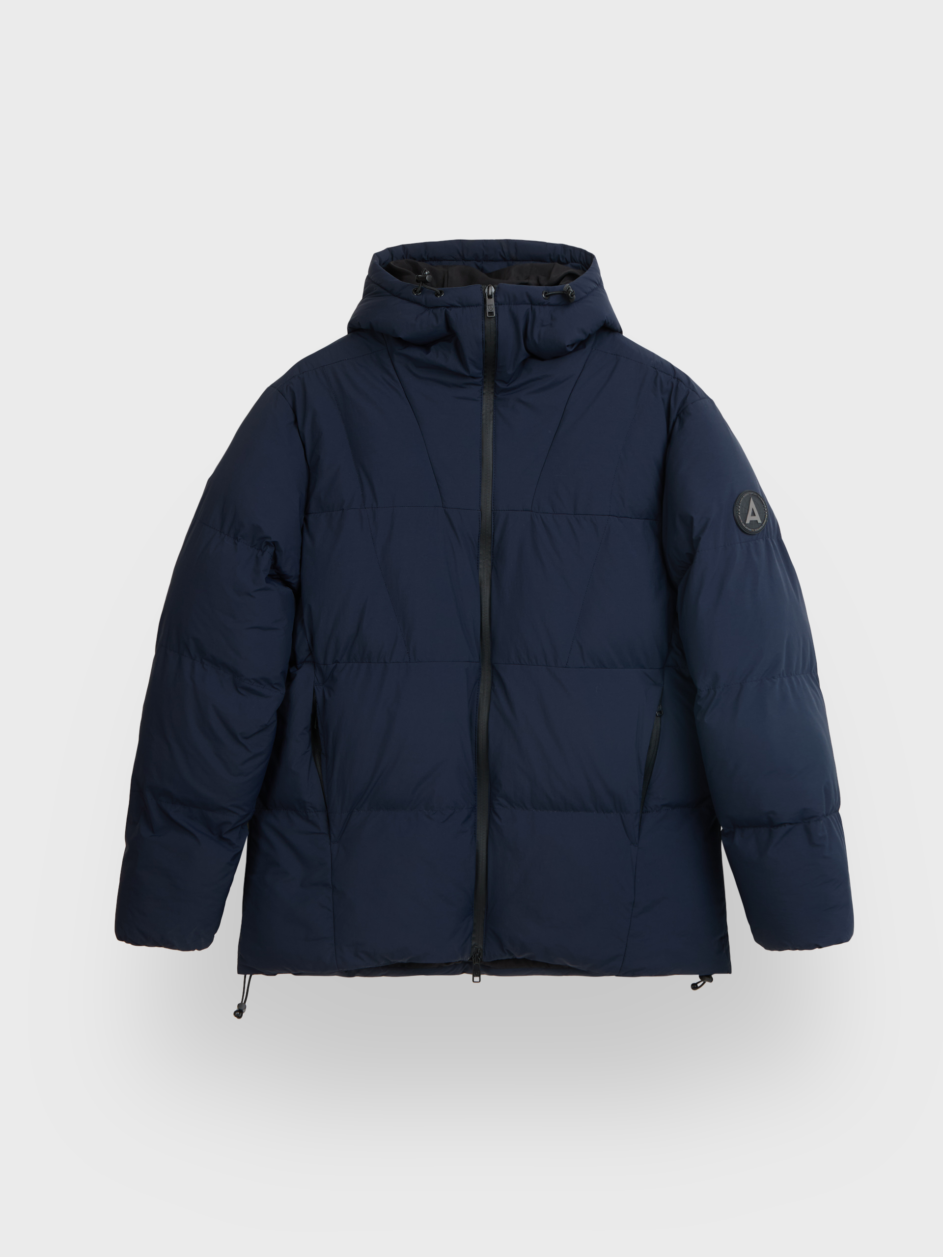 PARKA HARRISON