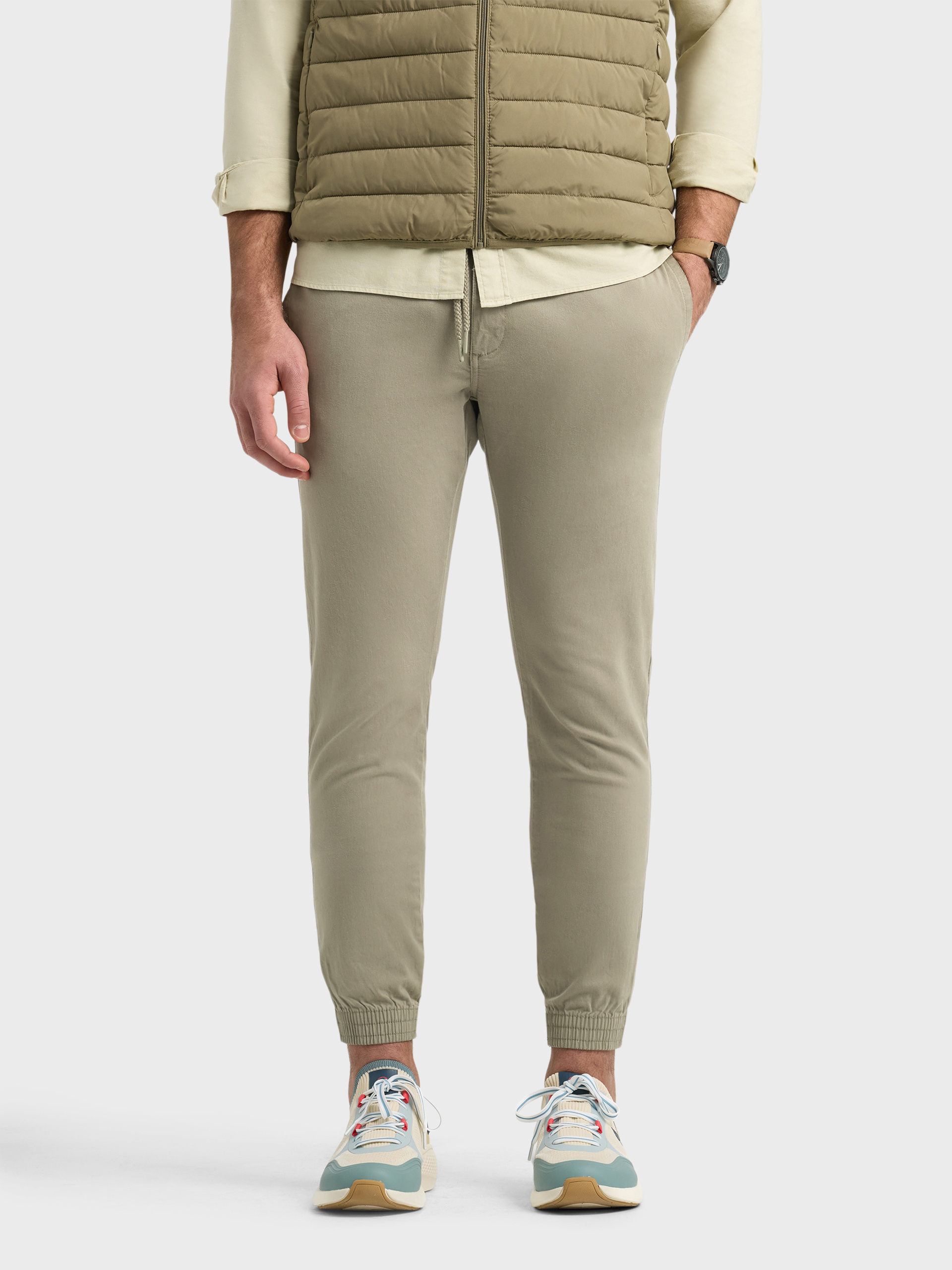 PANTALON ANDER VERDE