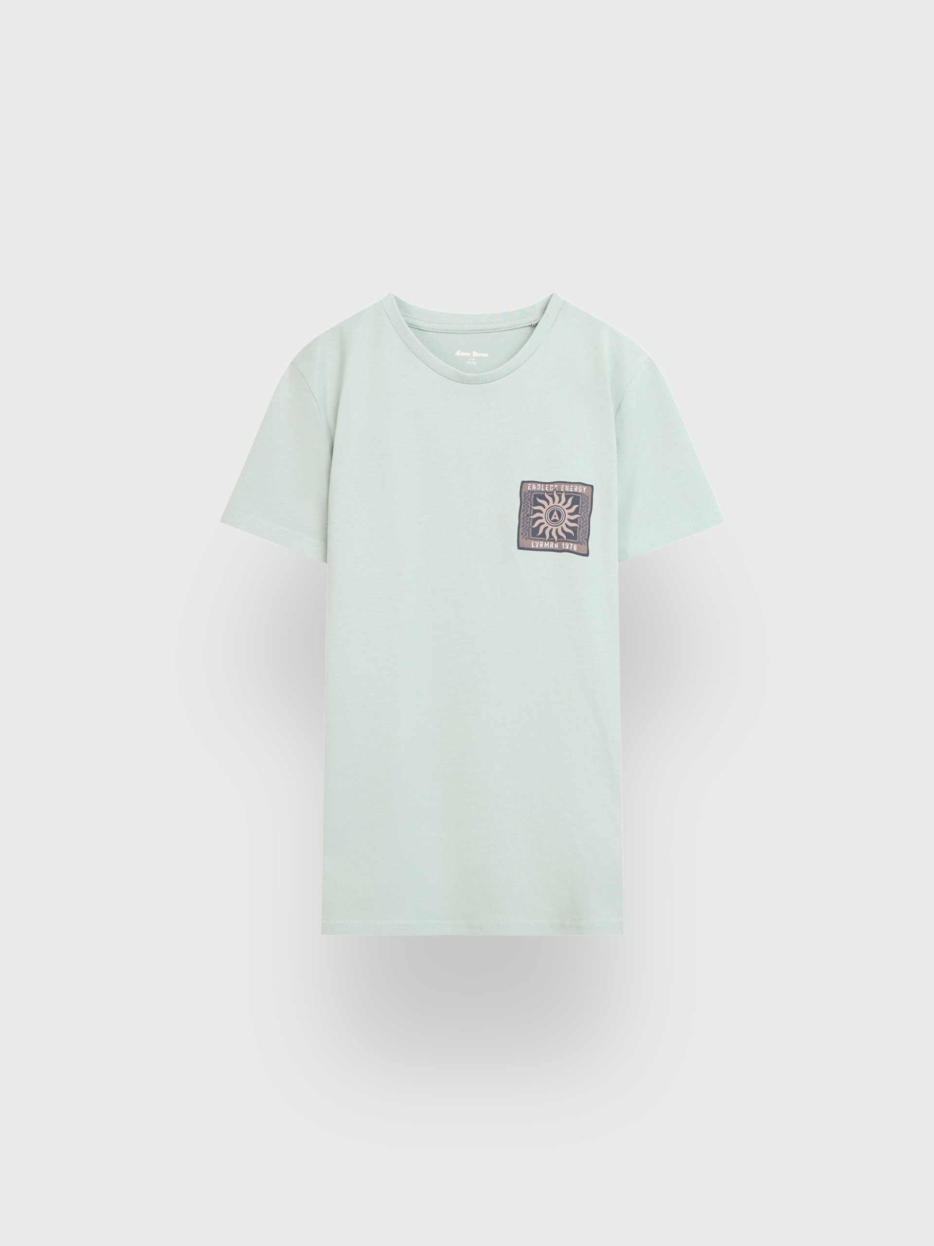 CAMISETA GLOW KIDS