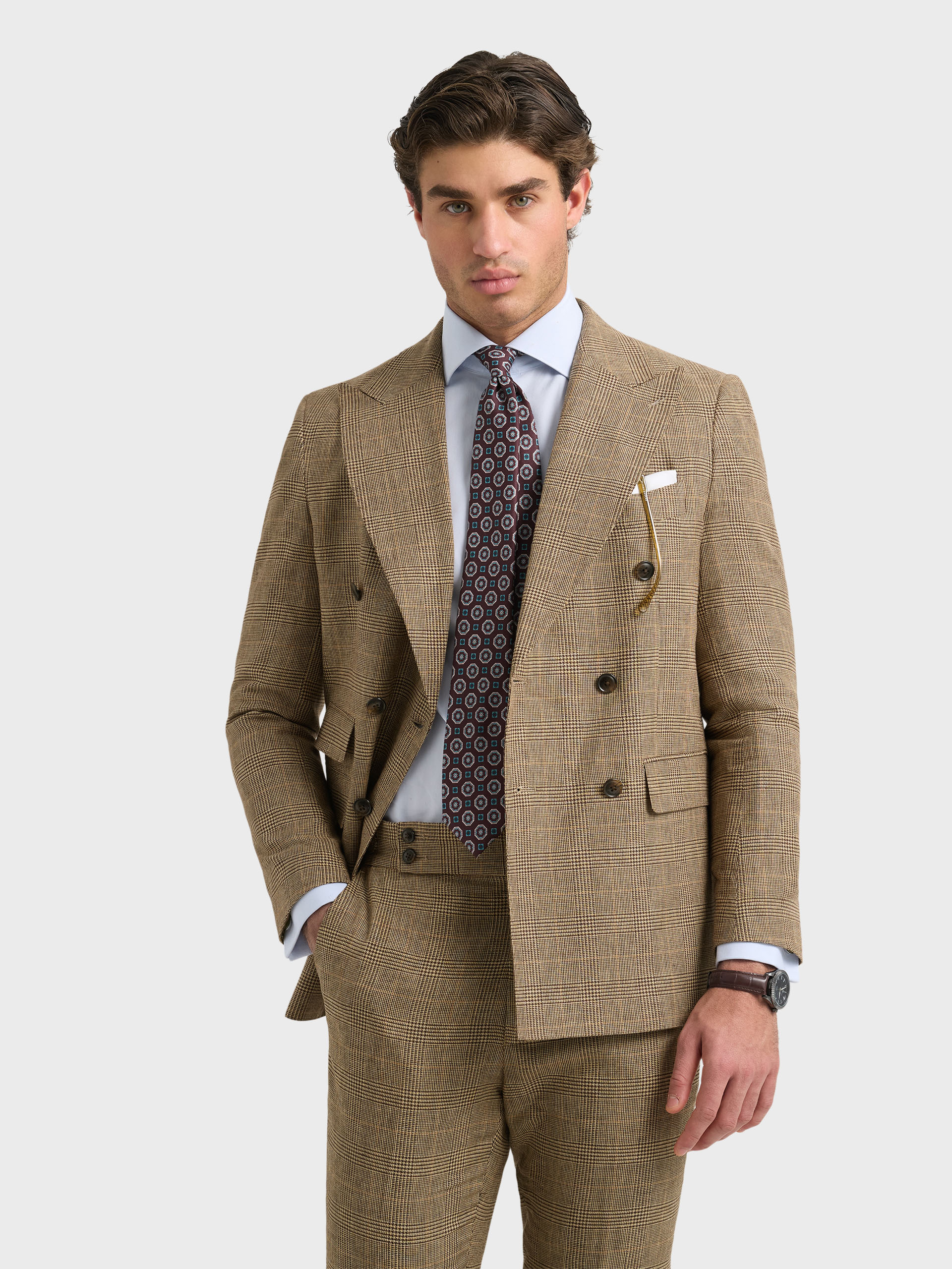 AMERICANA CAPOLUNGO GALES LINO