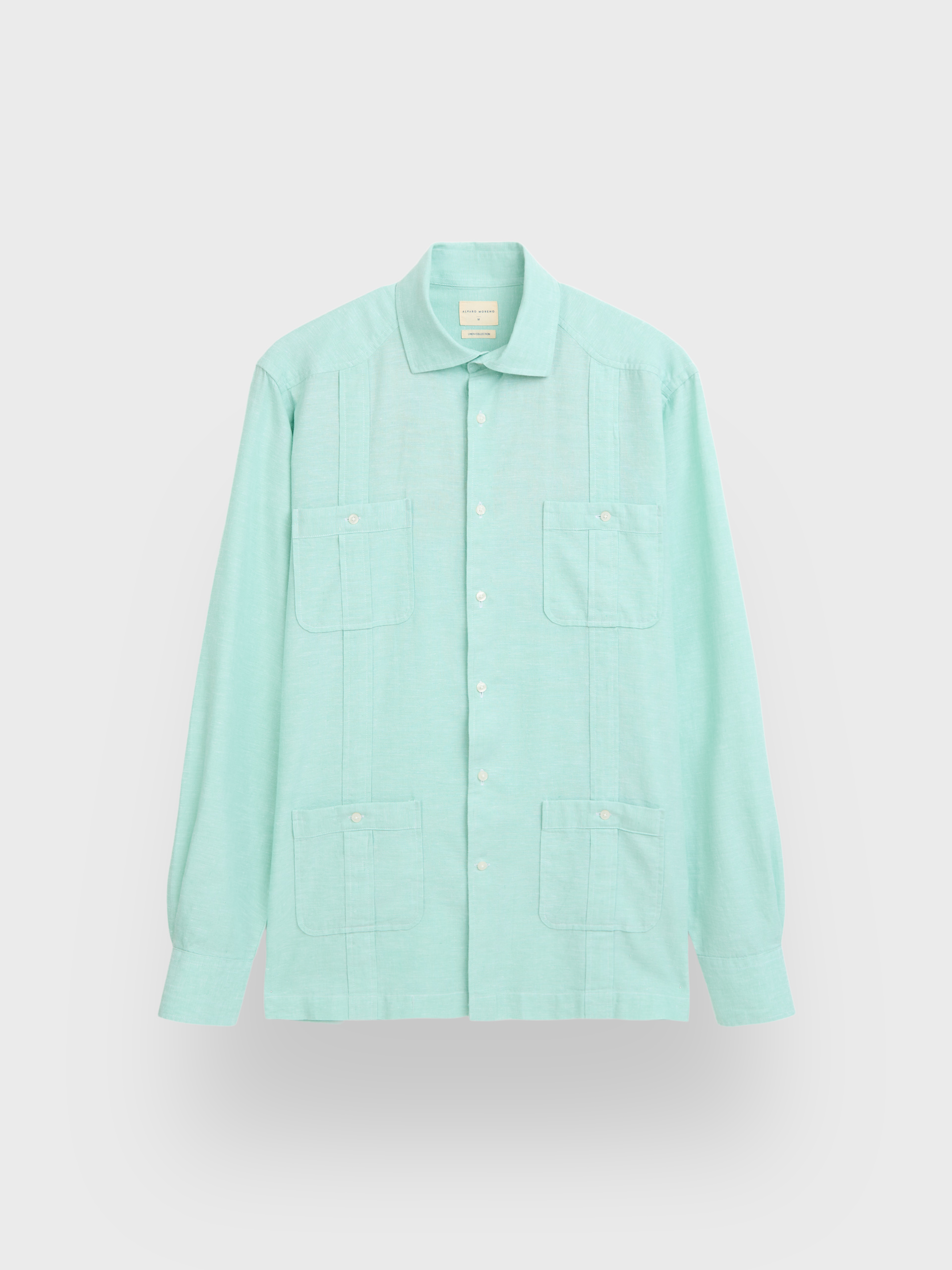 CUBANA LINO CHAMBRAY