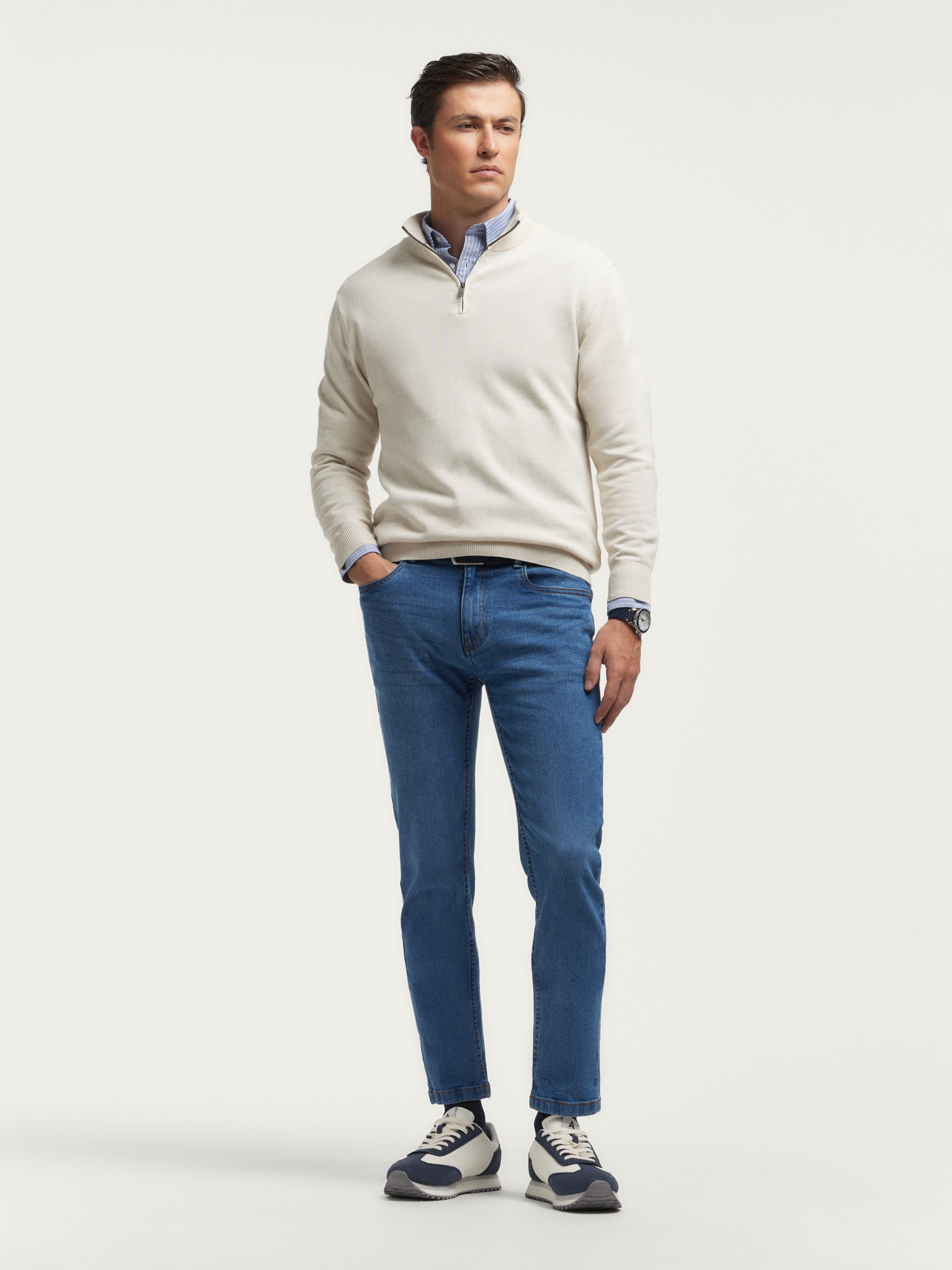 PANTALON DENIM STARK