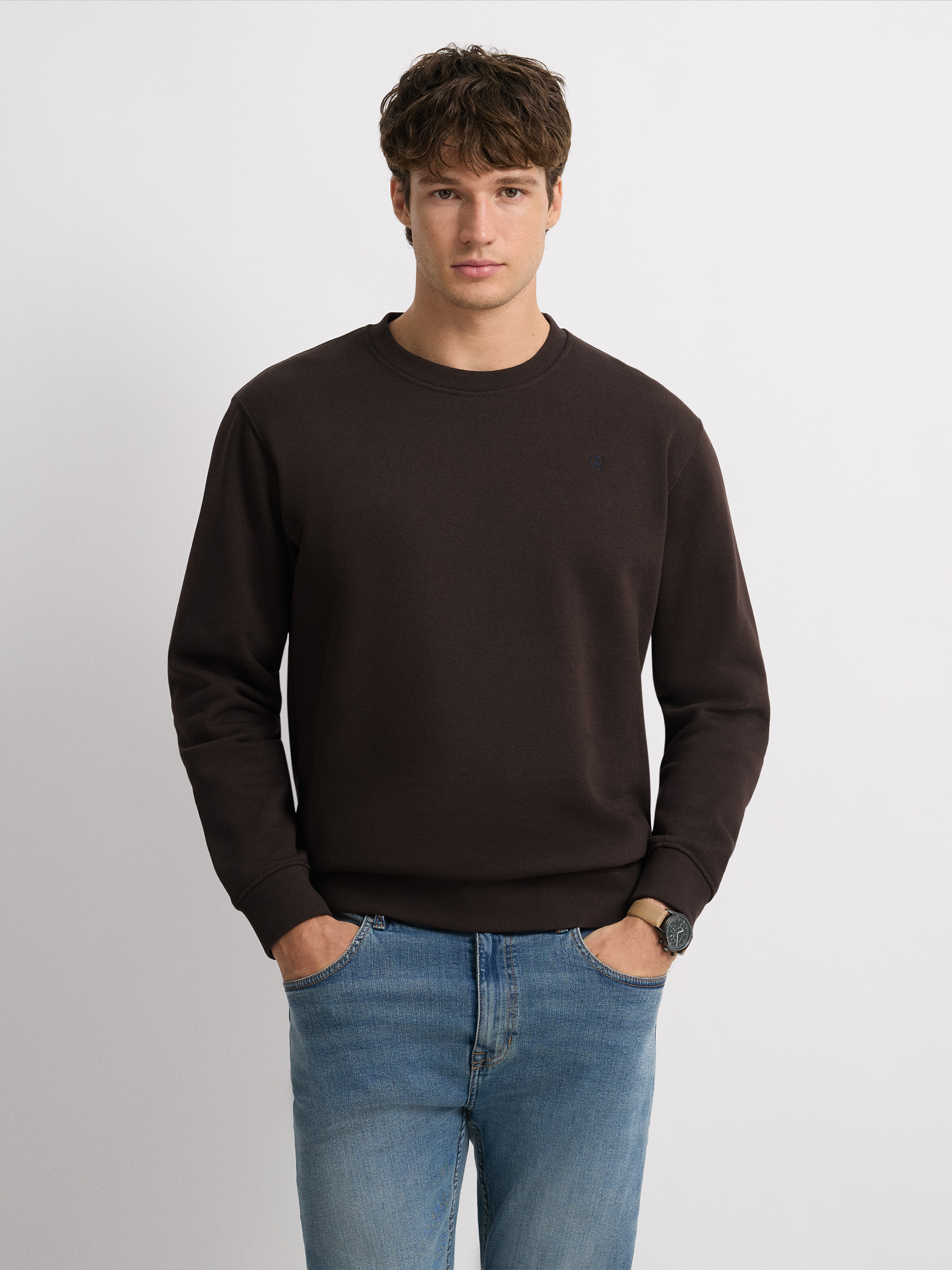 SUDADERA BASICA