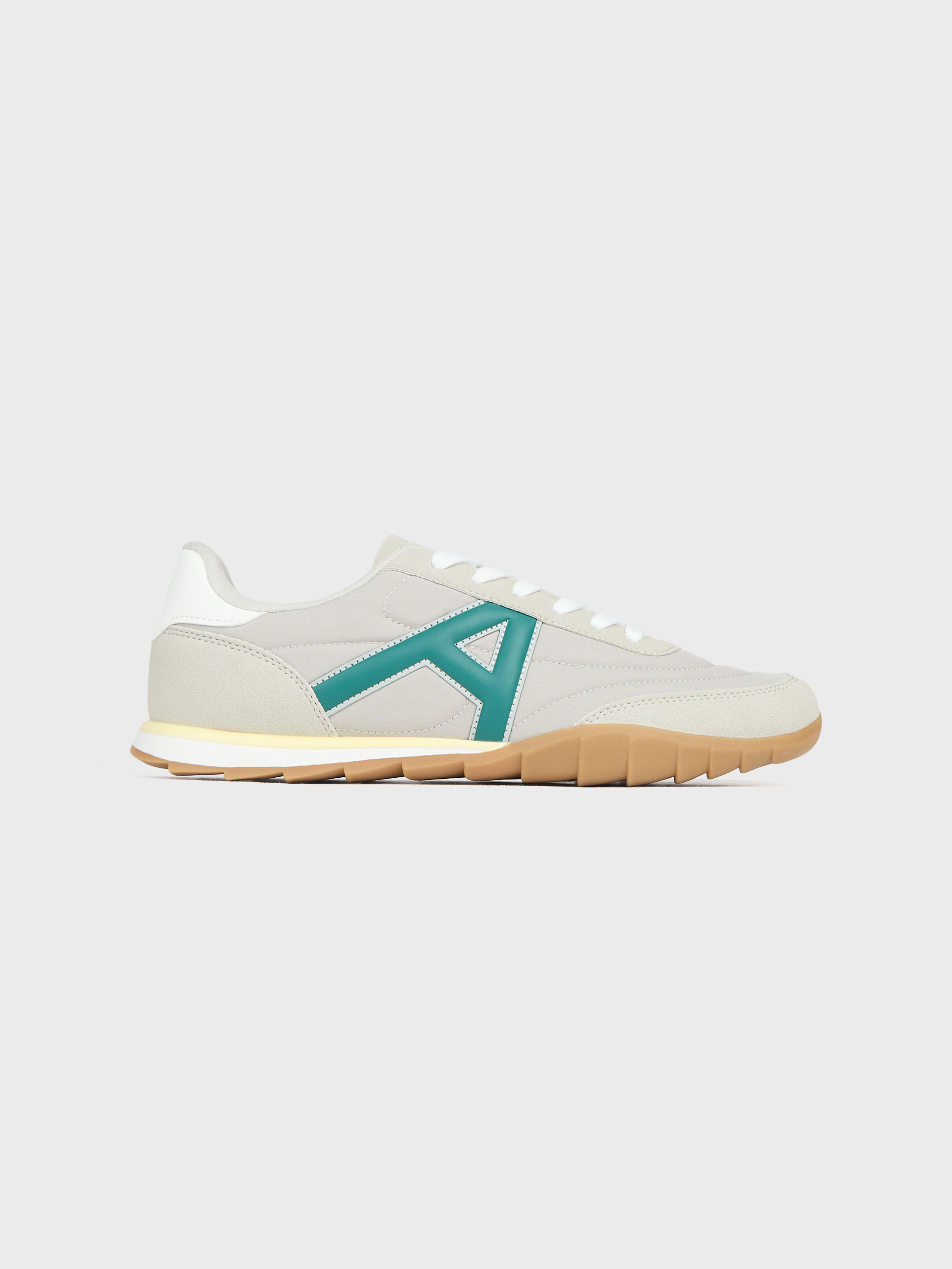 SNEAKERS CASSEL GRIS