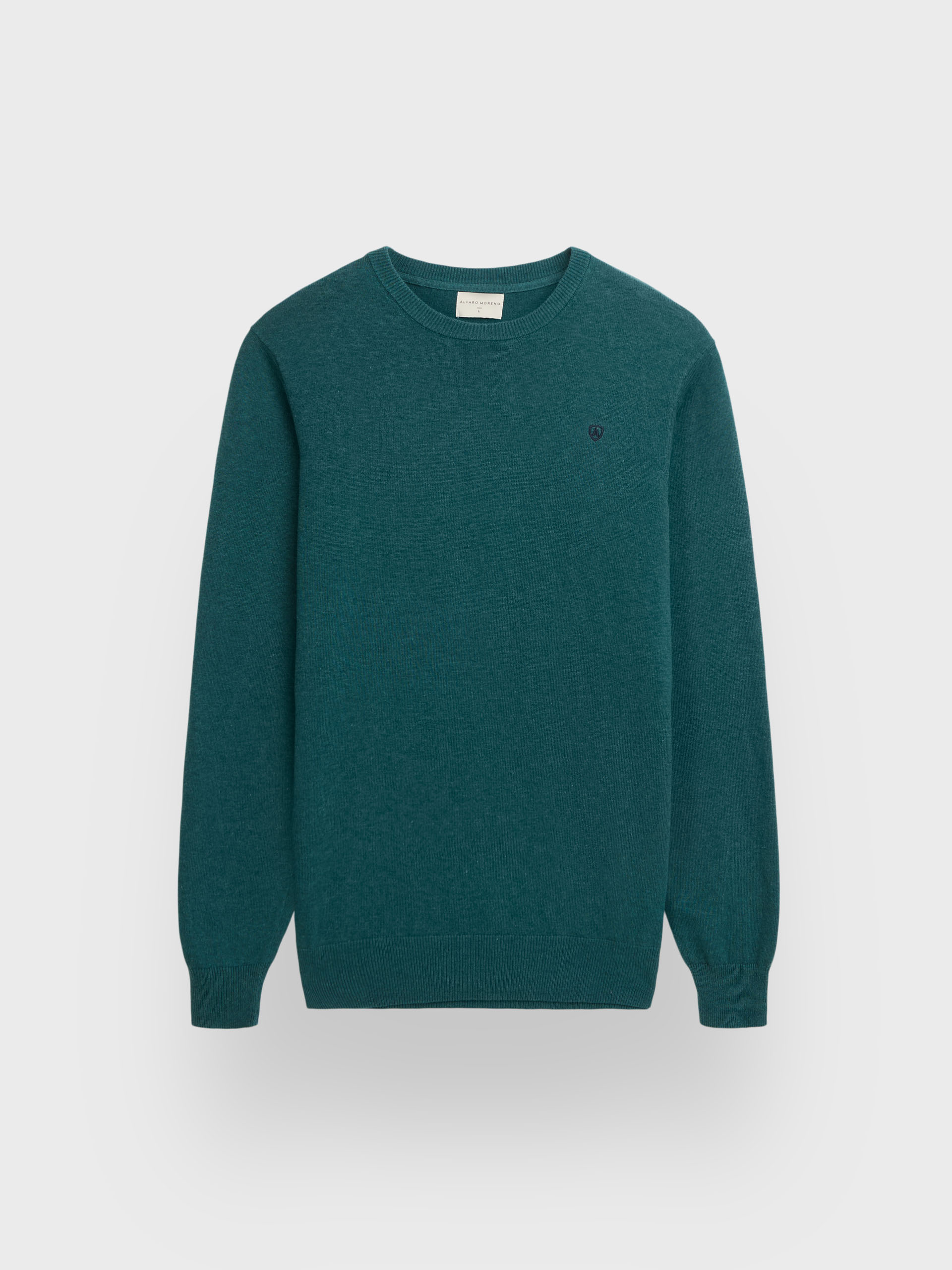 JERSEY ROUND NECK TRENDY