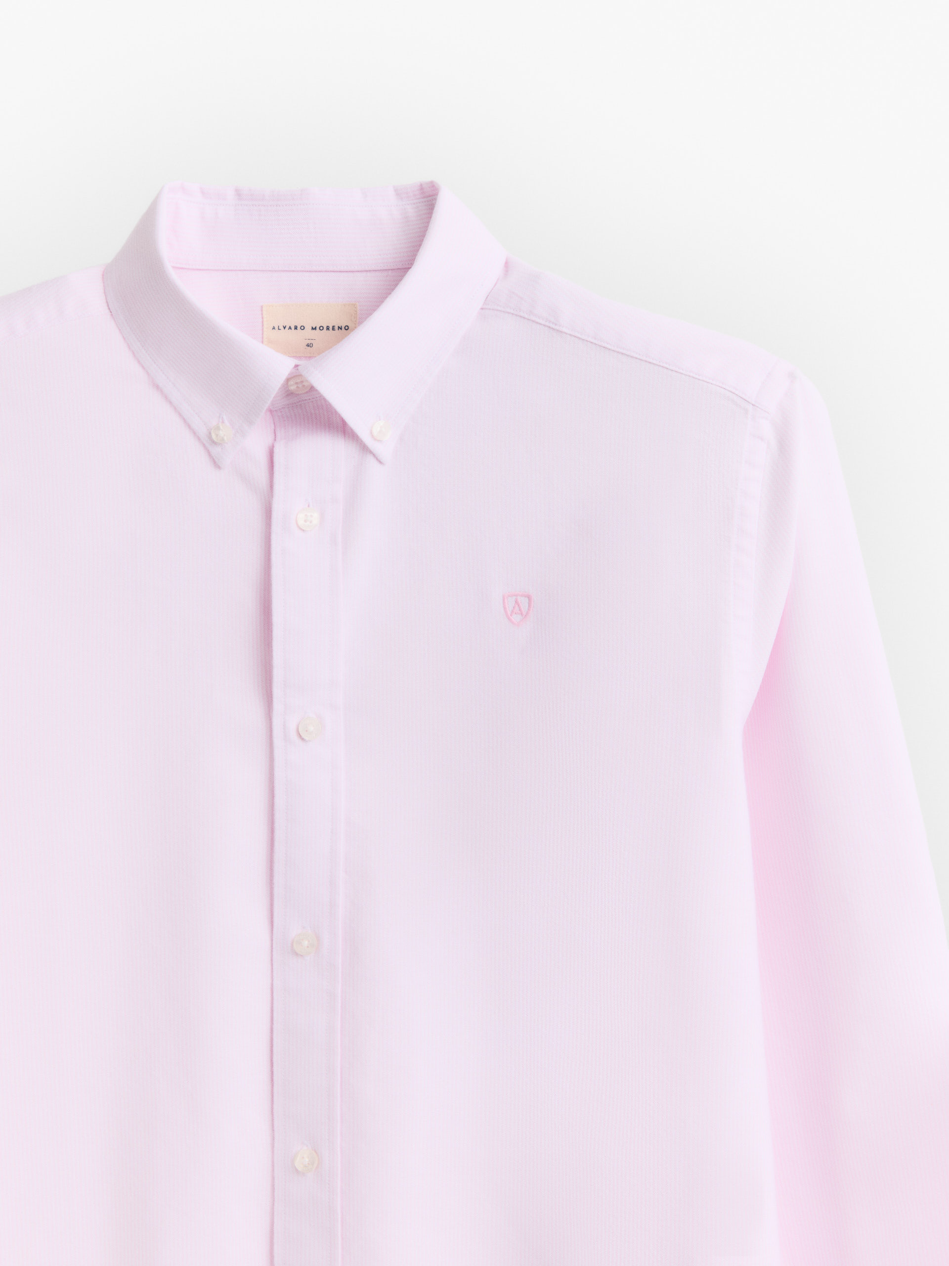 CAMISA OXFORD MIL RAYAS