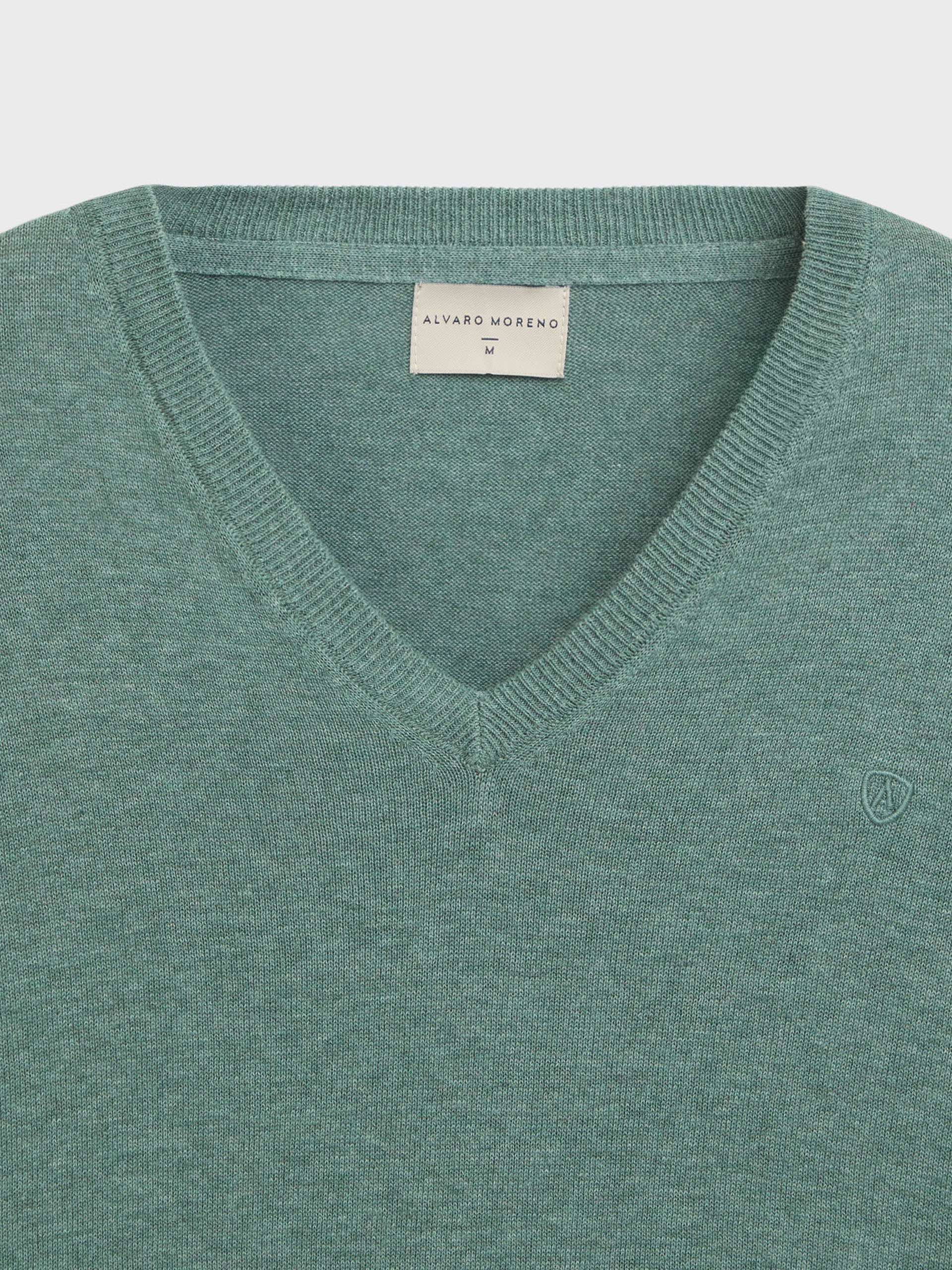 JERSEY V-NECK