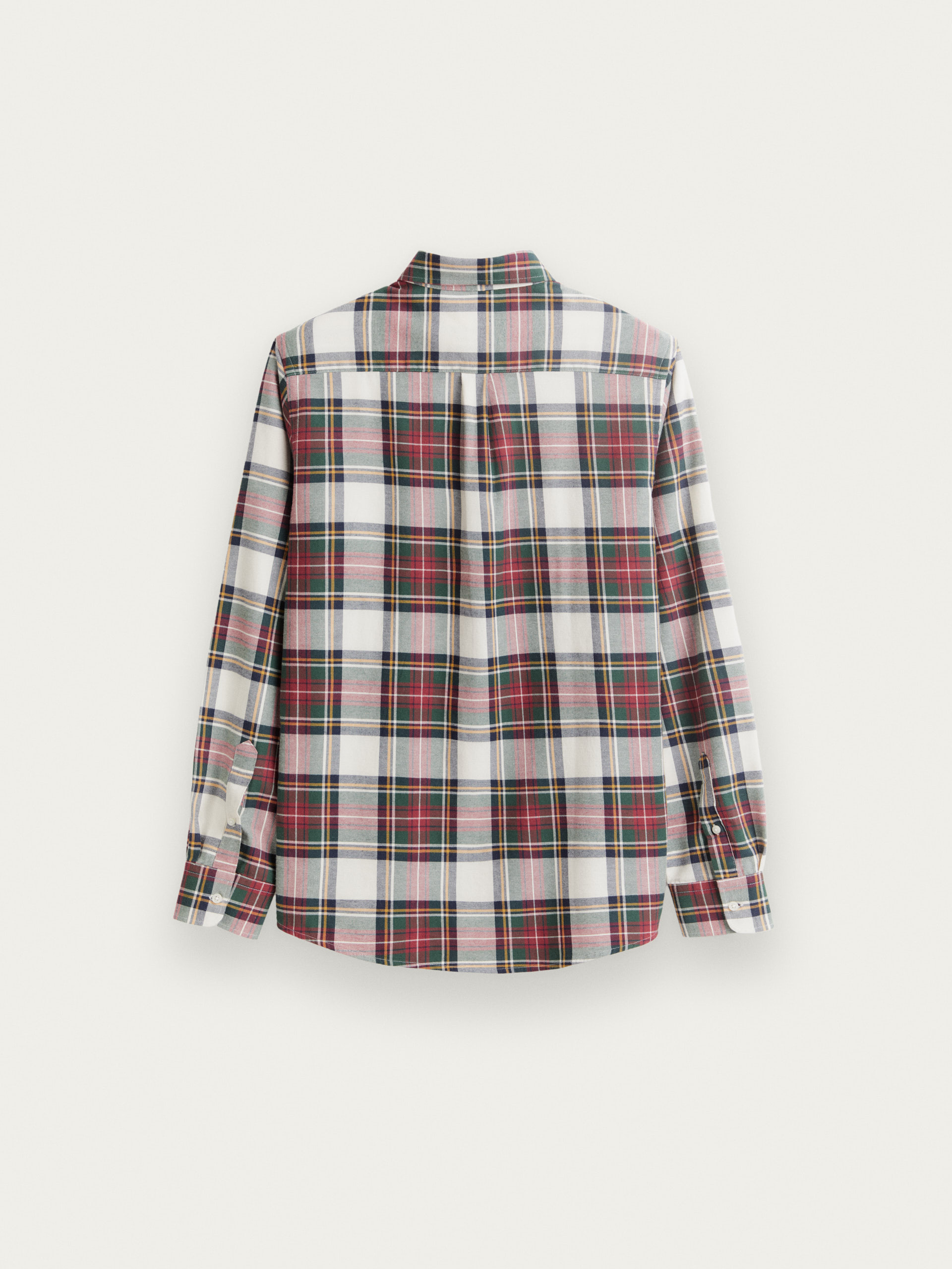 CAMISA FLANNEL TARTAN