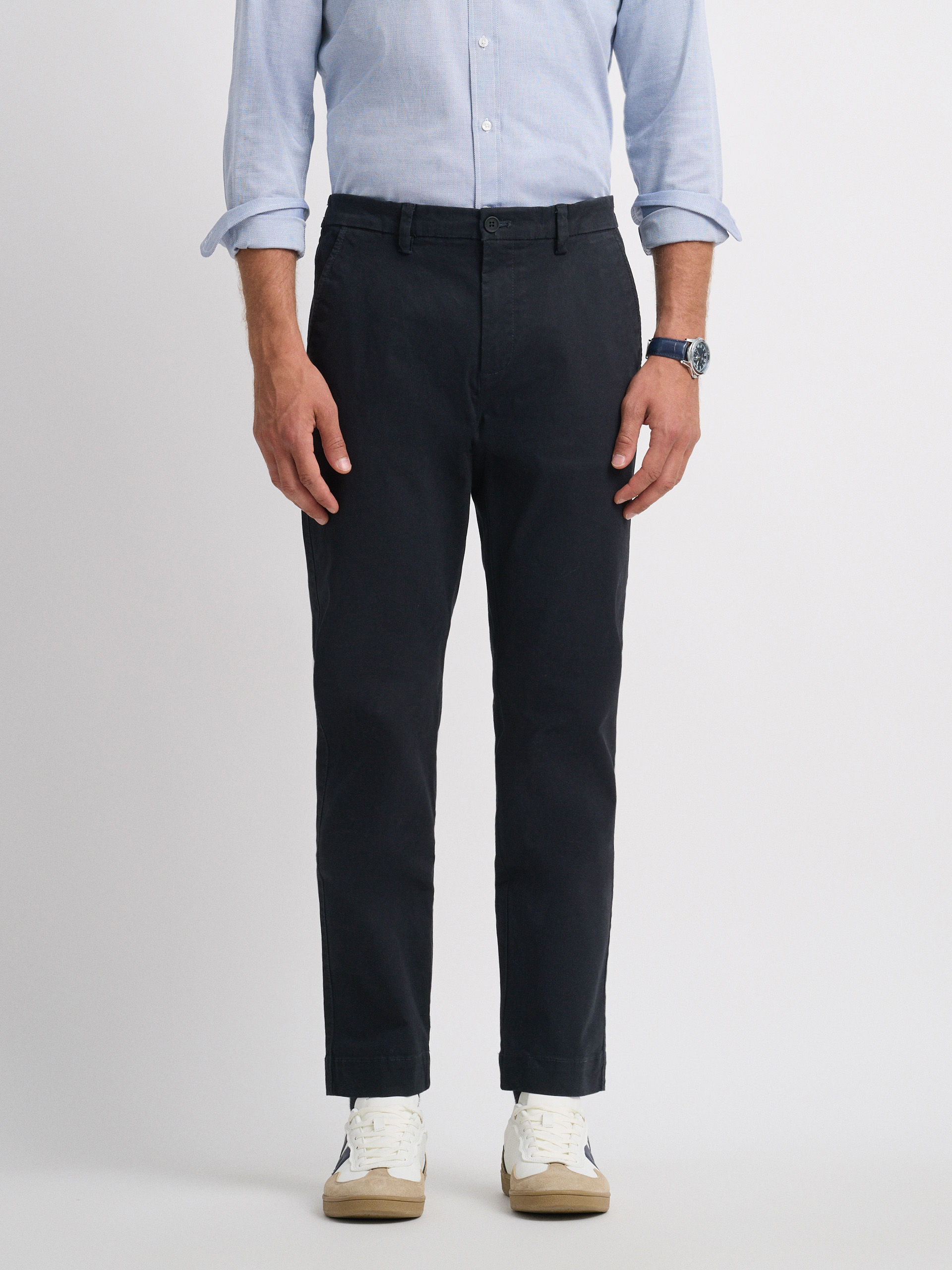 PANTALON NOLAN AZUL MARINO
