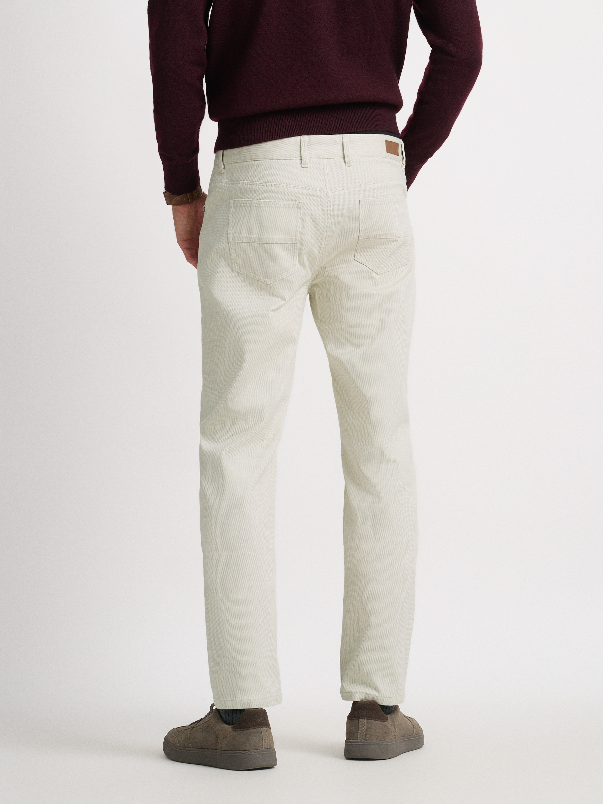 PANTALON MORGAN 5PKT