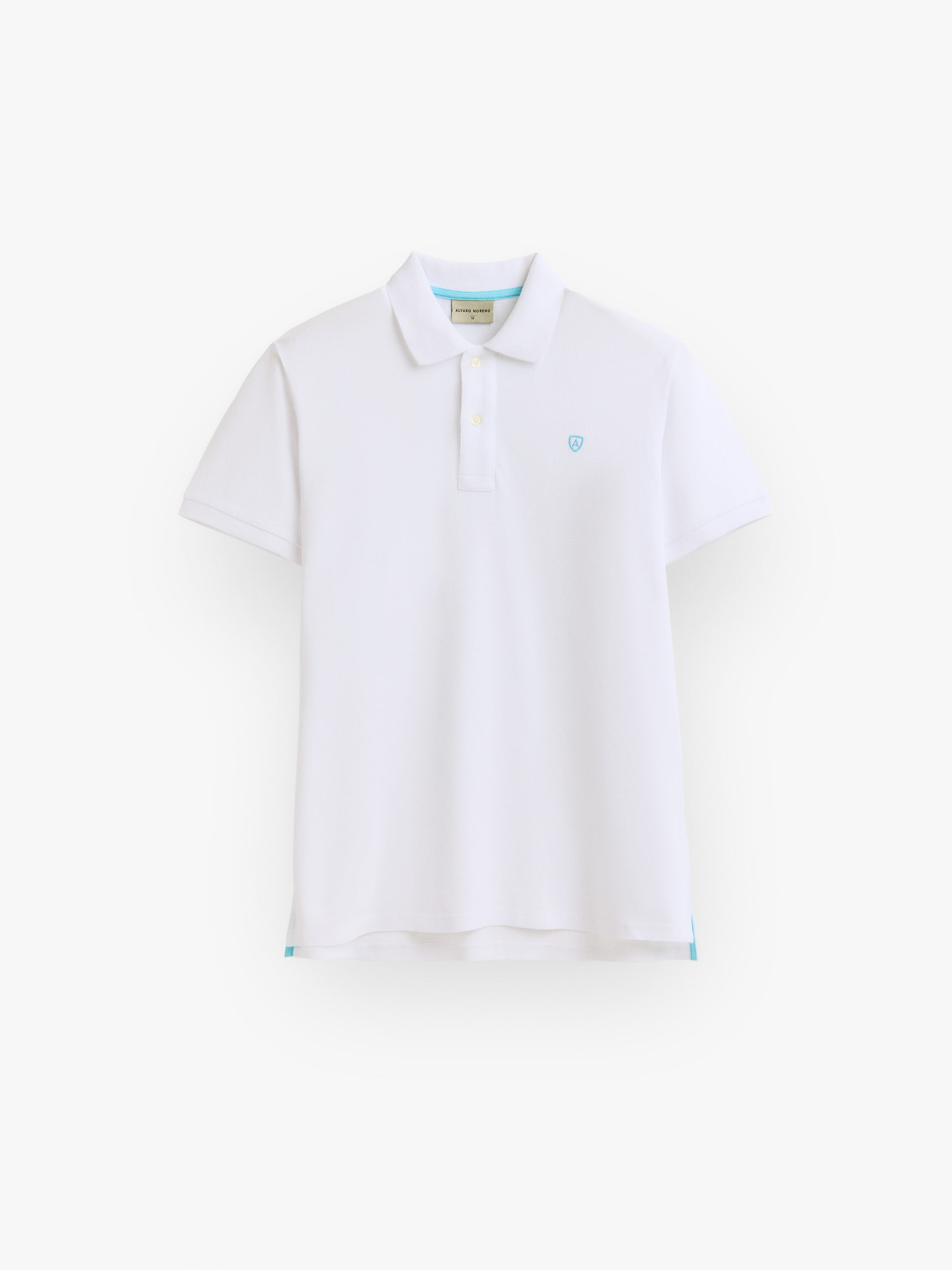 POLO TRENDY BLANCO