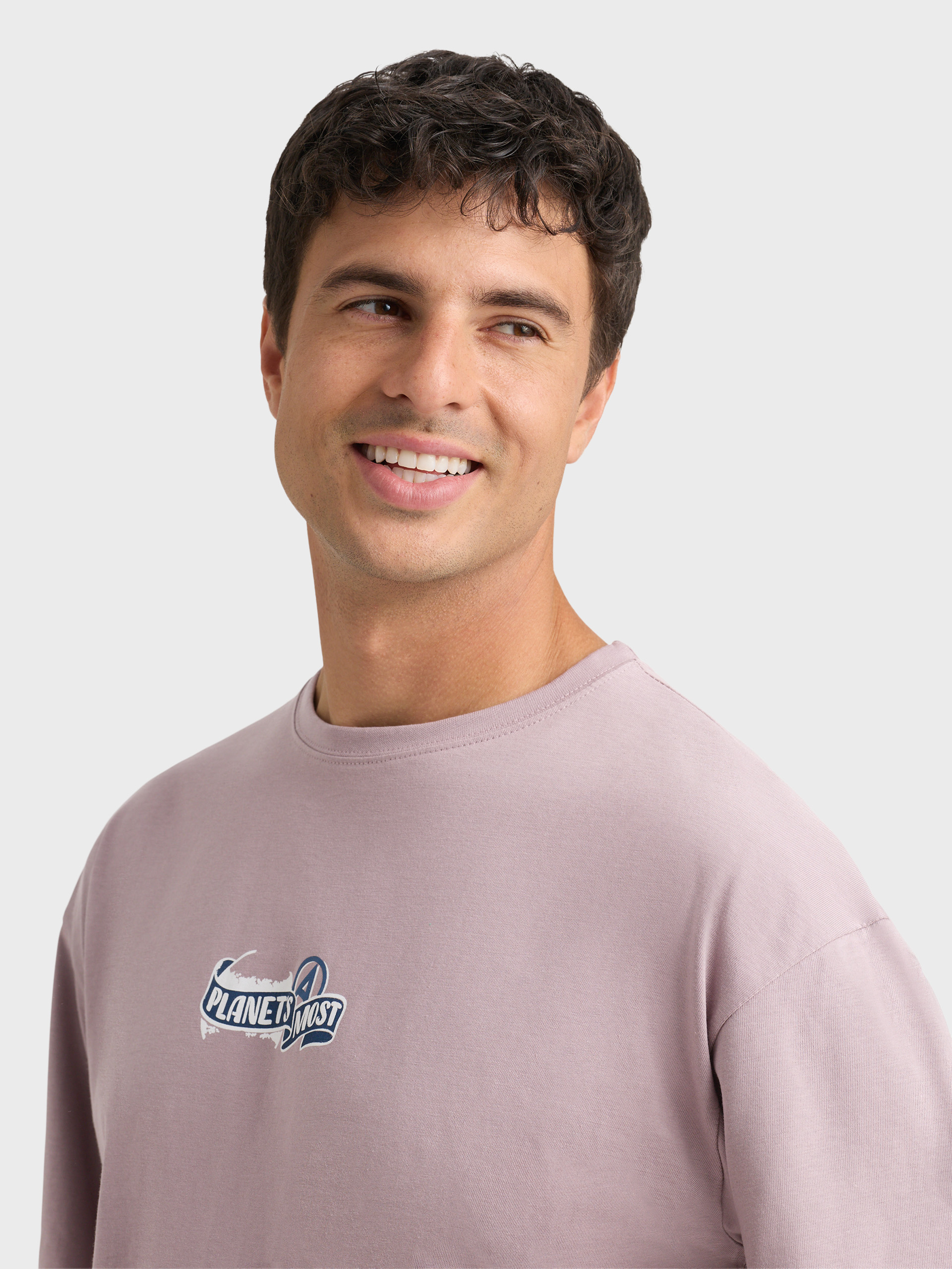 CAMISETA PLANET