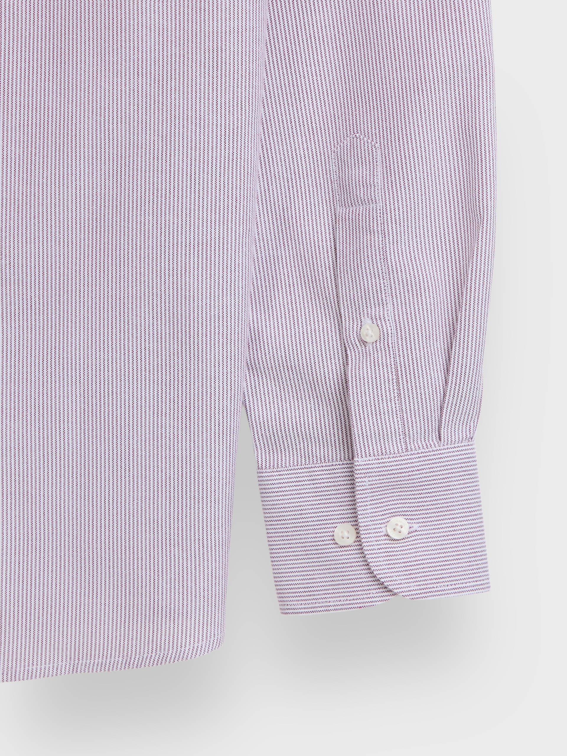 CAMISA MIL RAYAS POCKET