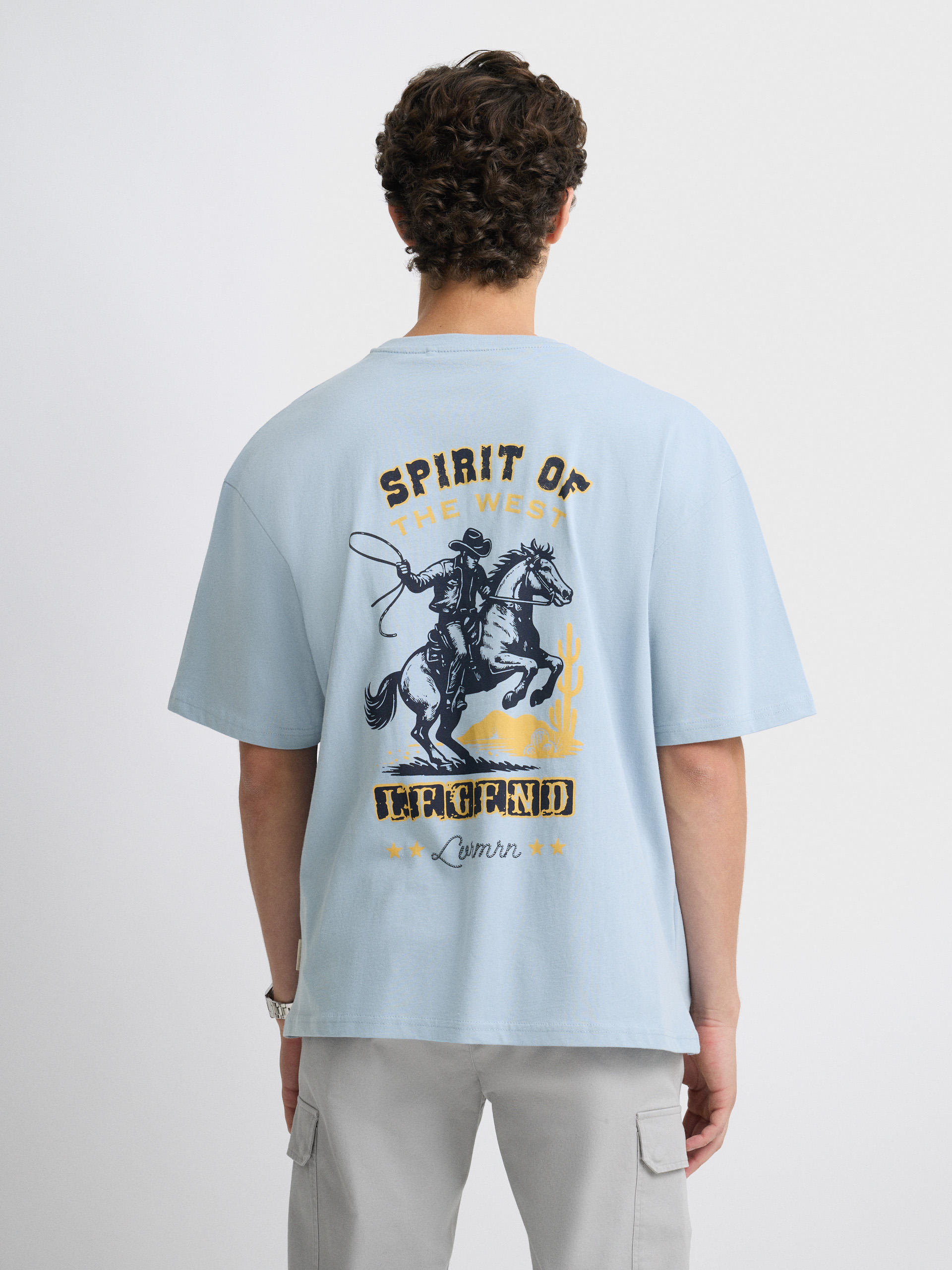 CAMISETA LEGEND