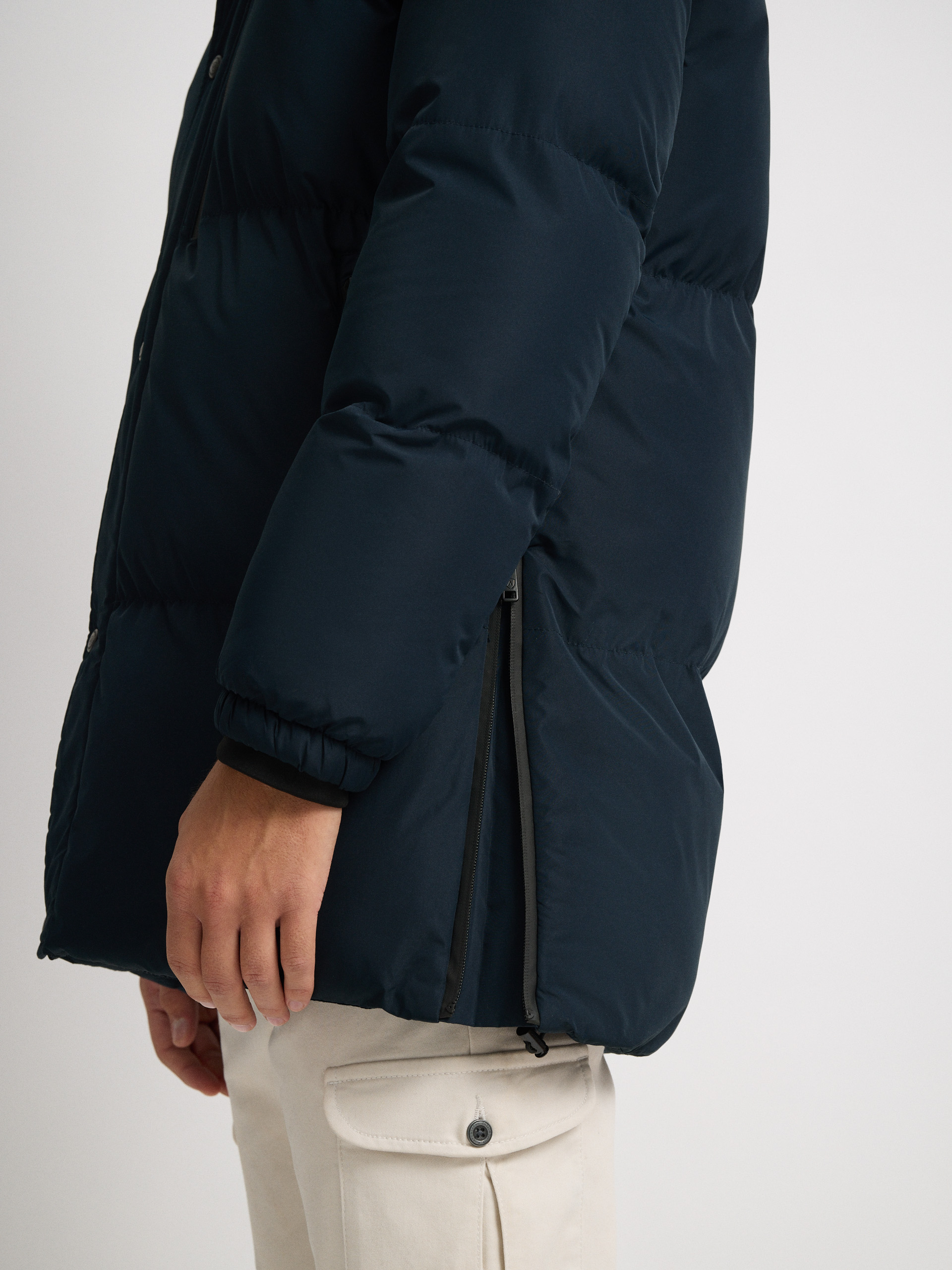 PARKA RUBRICK