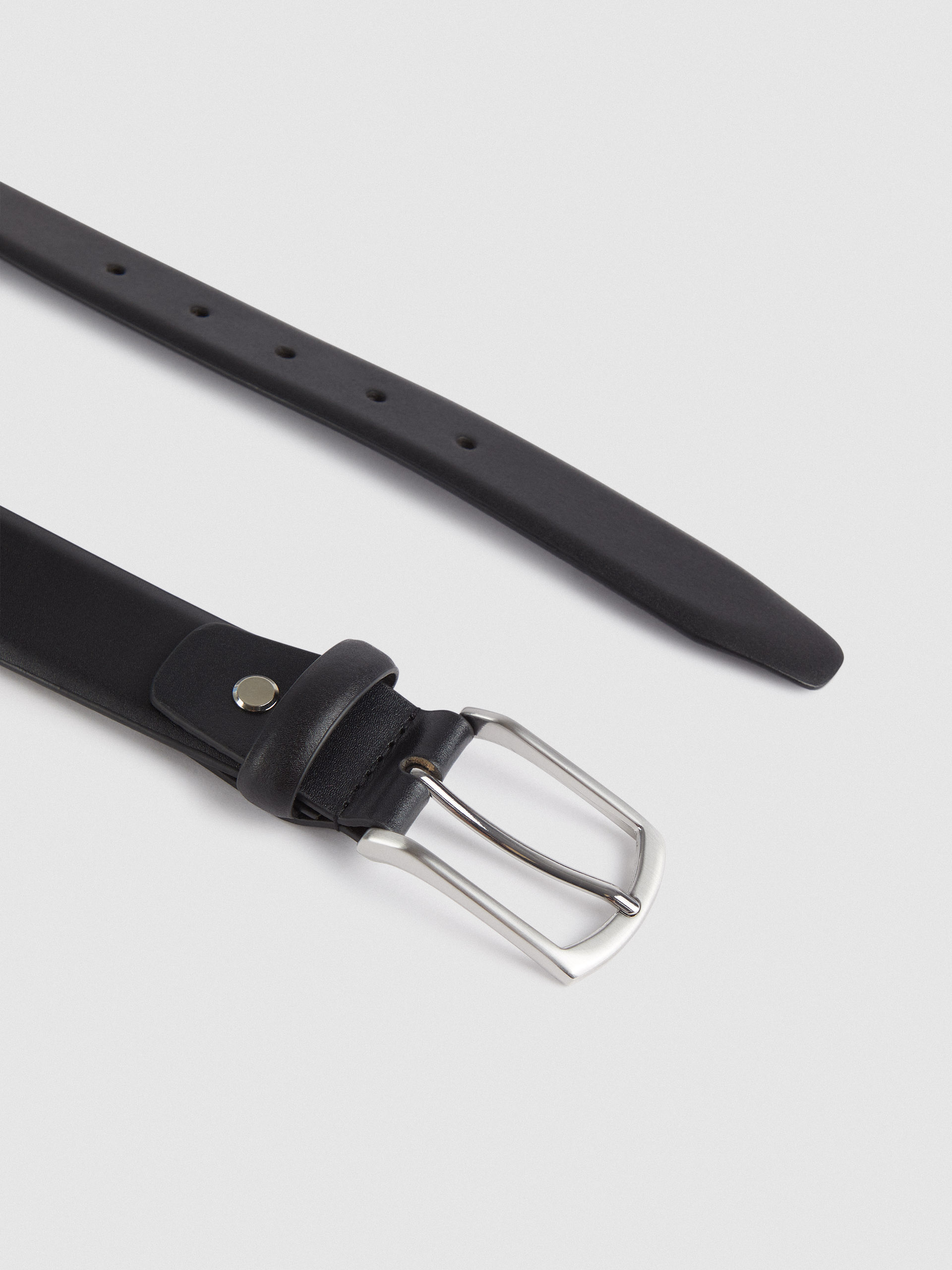 CINTURON PIEL VESTIR