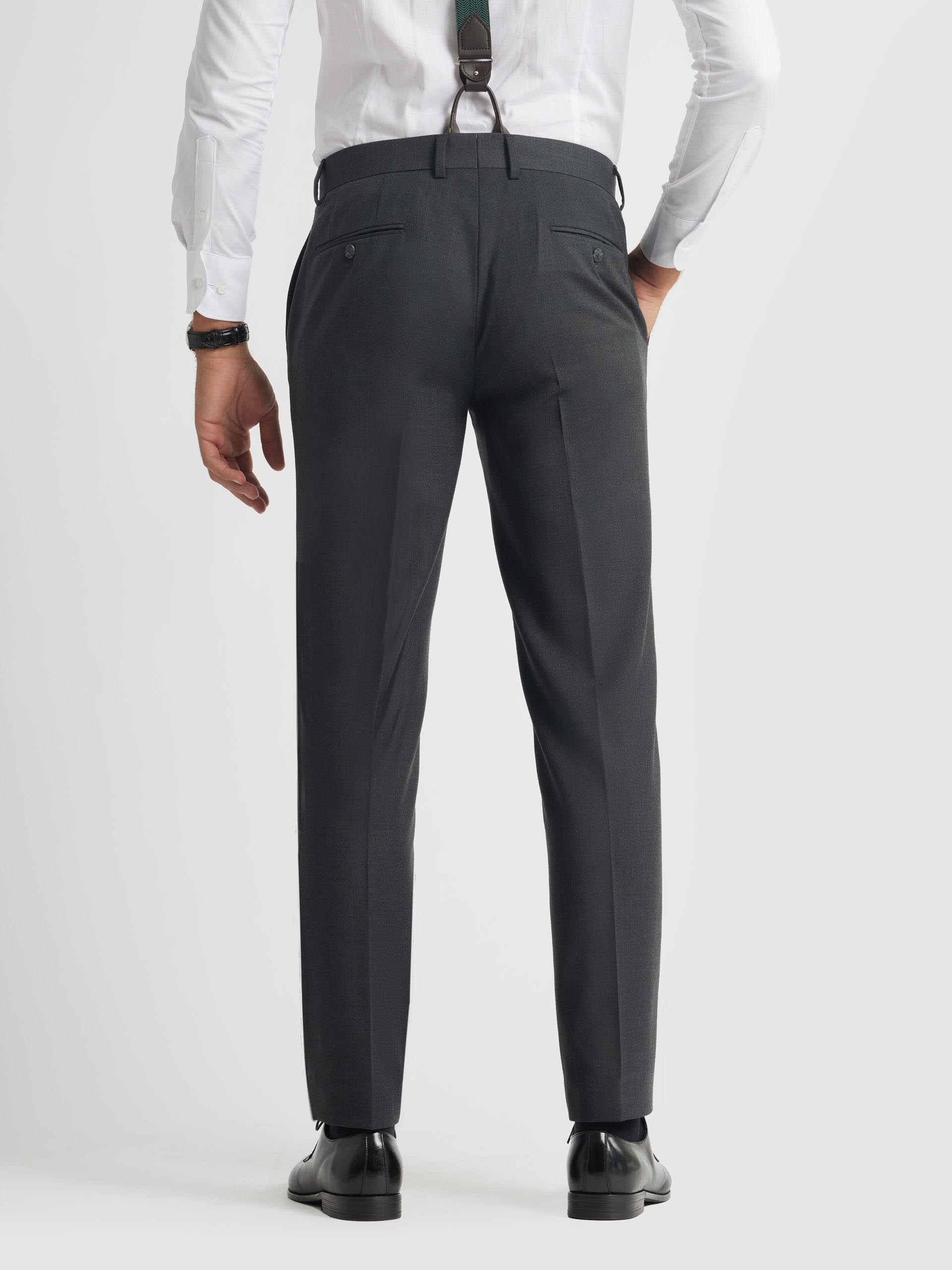 PANTALON FIL A FIL CRUZADO