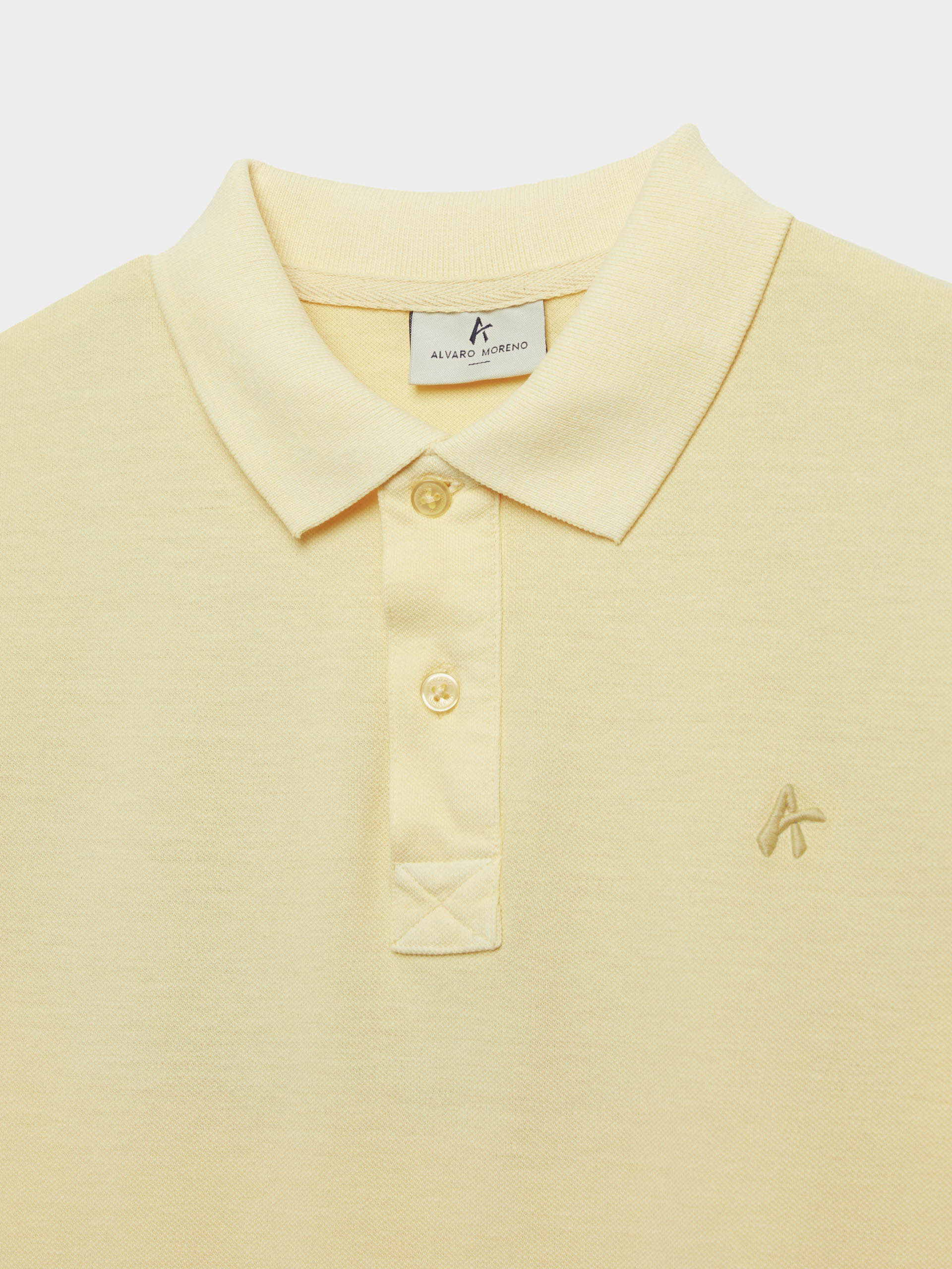 POLO GARMENT DYE