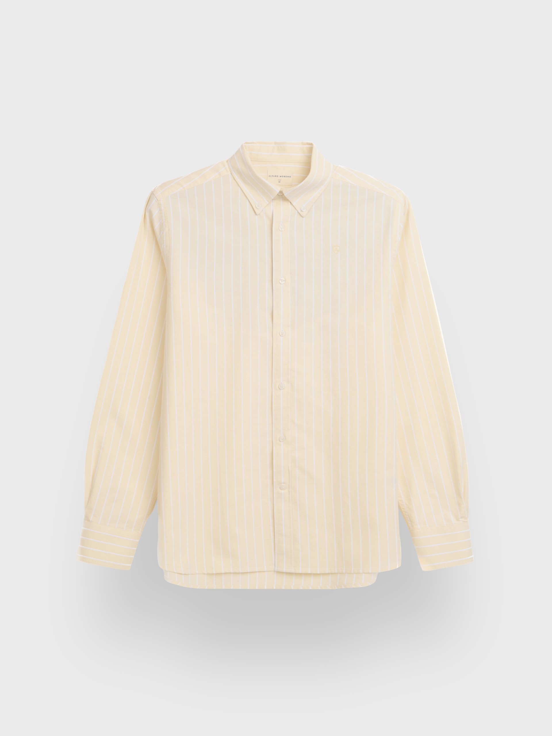 CAMISA OXFORD STRIPES