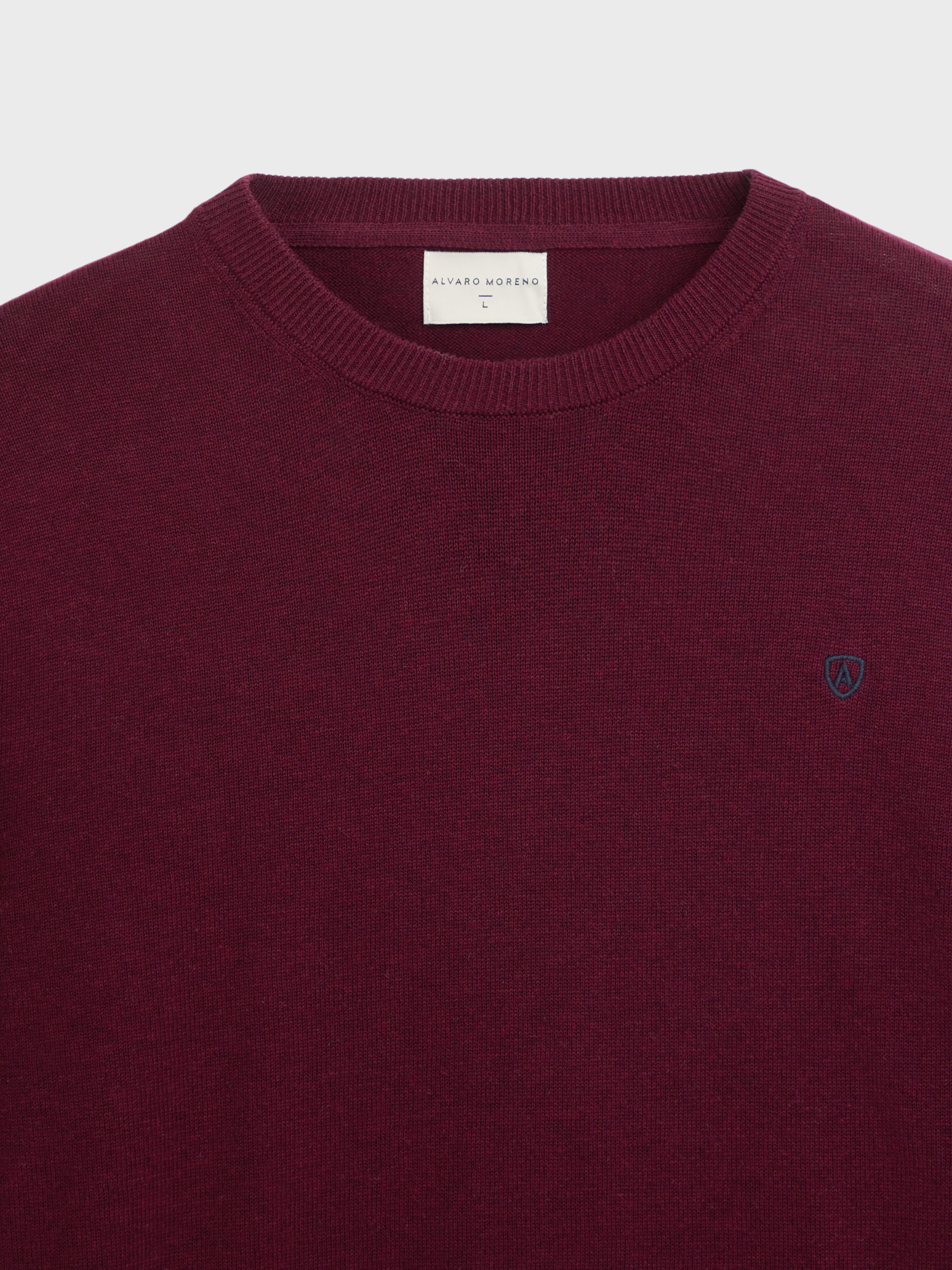 JERSEY ROUND NECK TRENDY