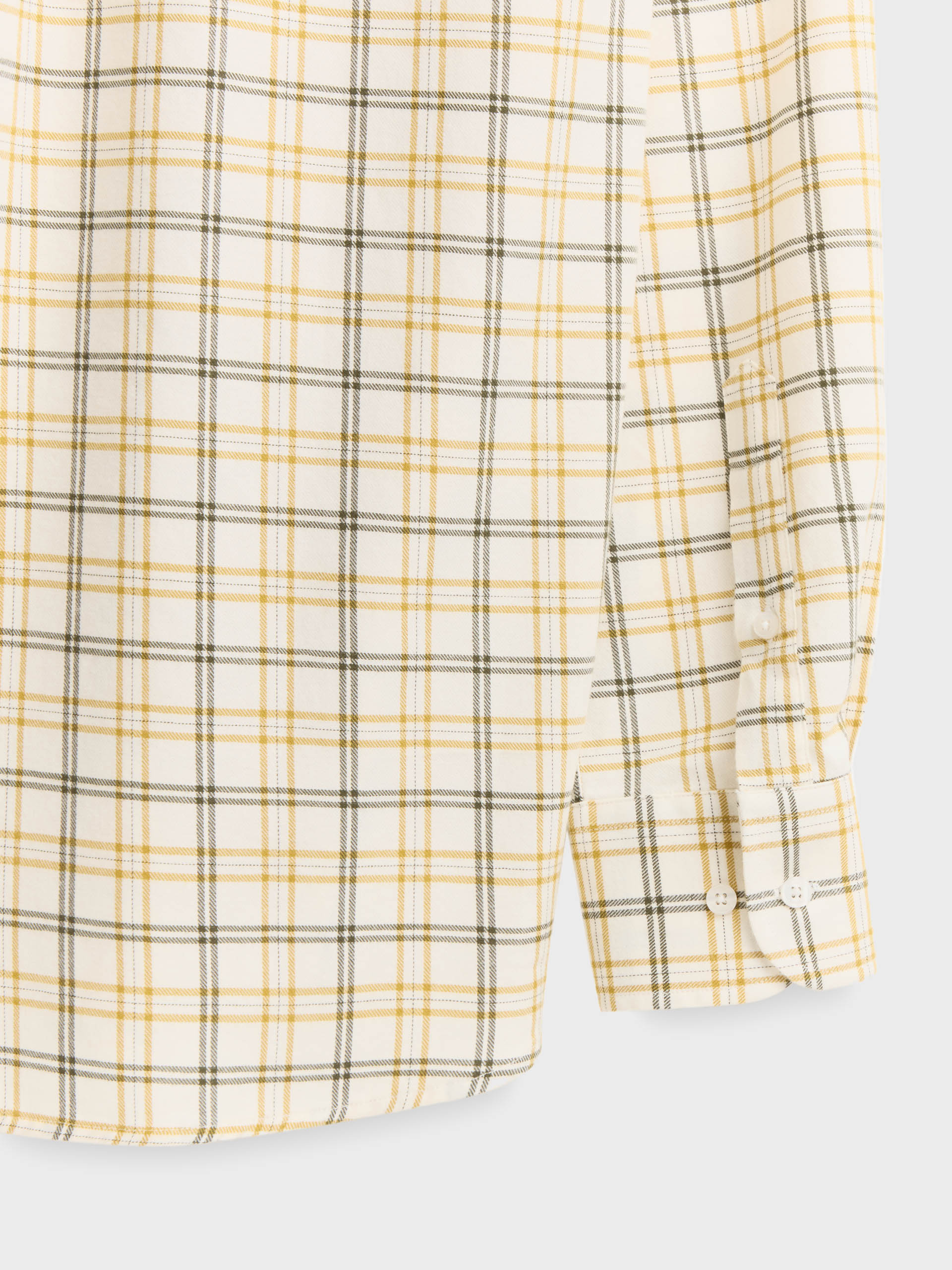 CAMISA FLANNEL CHECKS