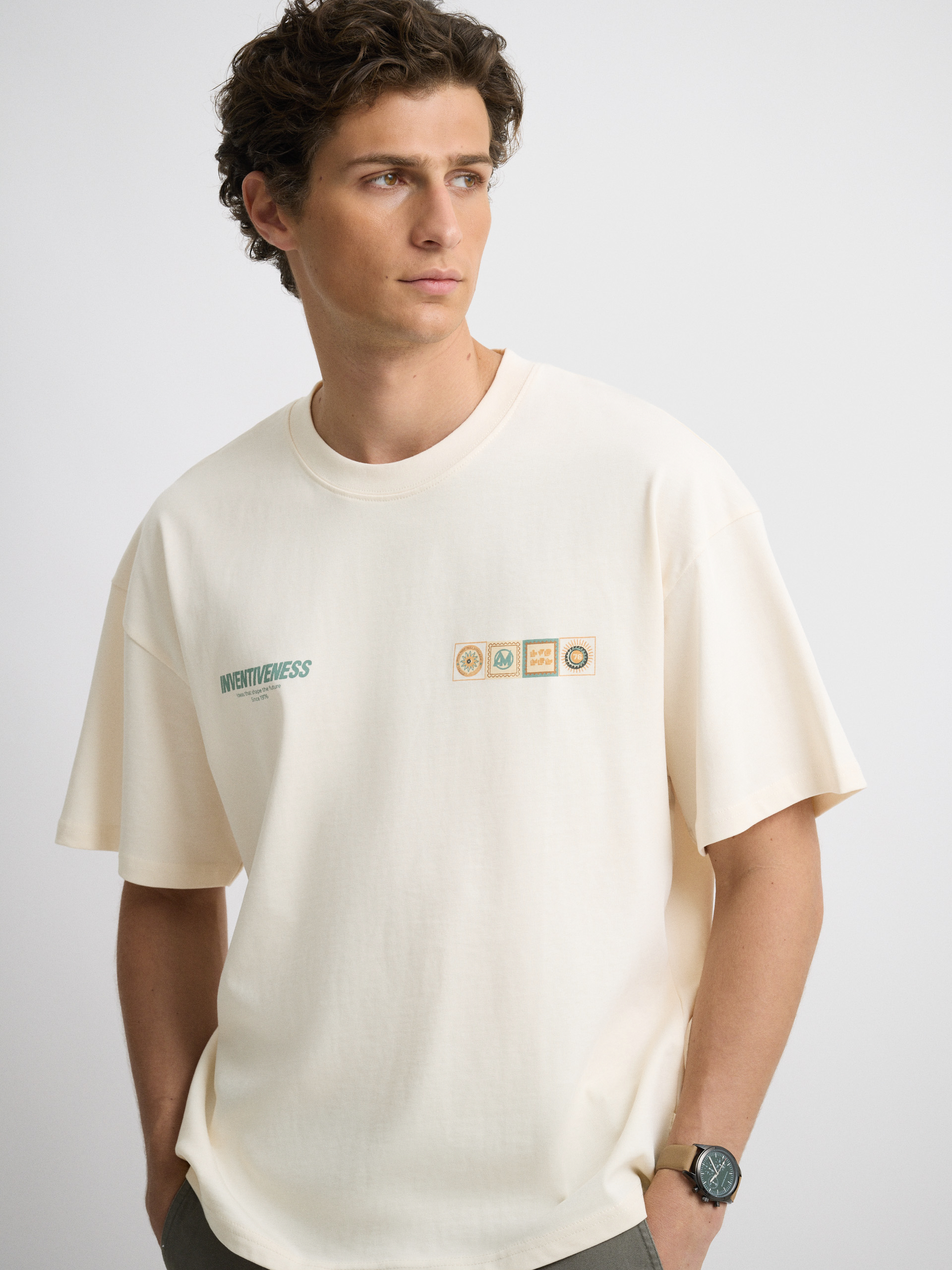 CAMISETA FUTURE