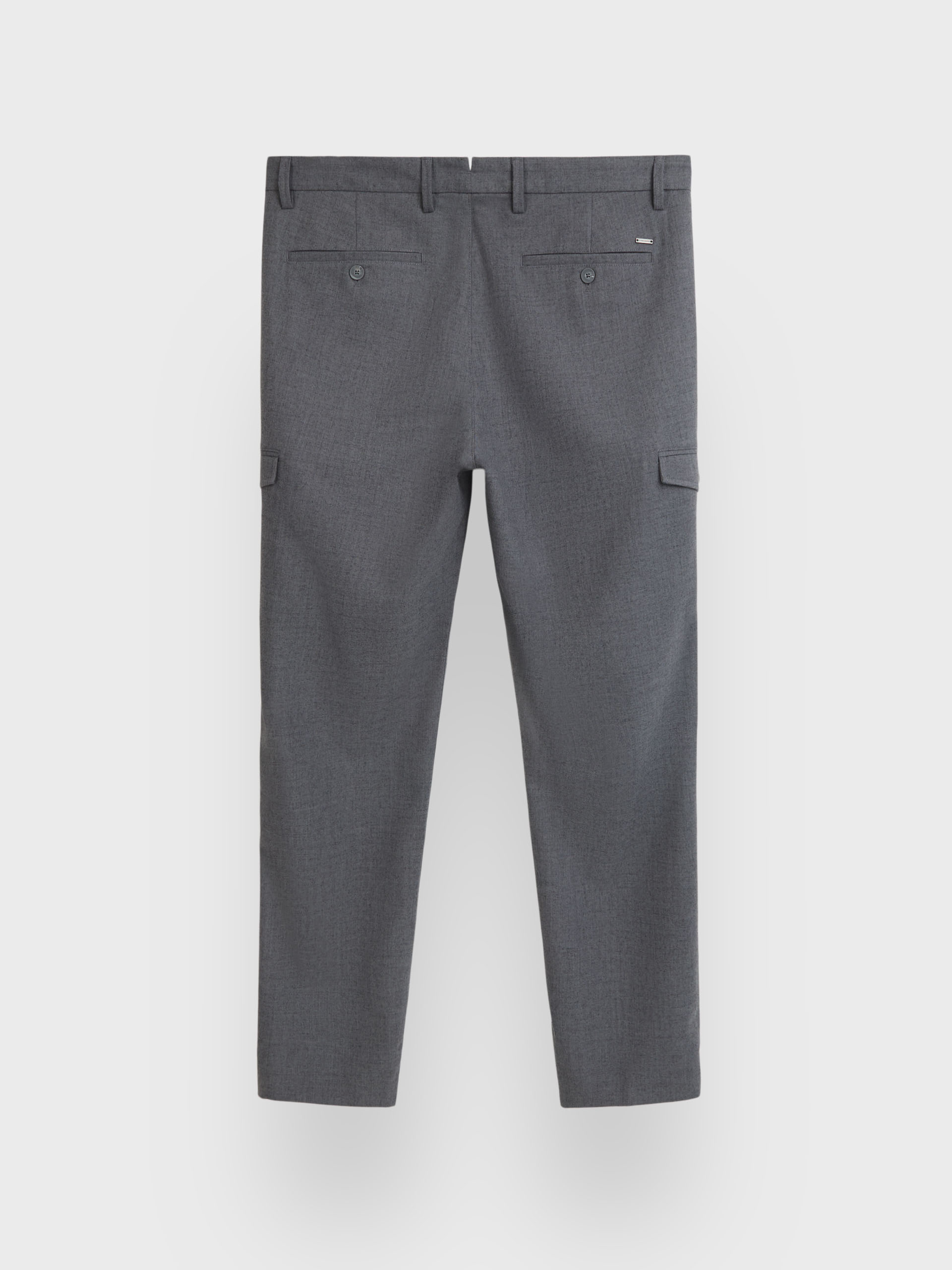 PANTALON CARGO FRANELA