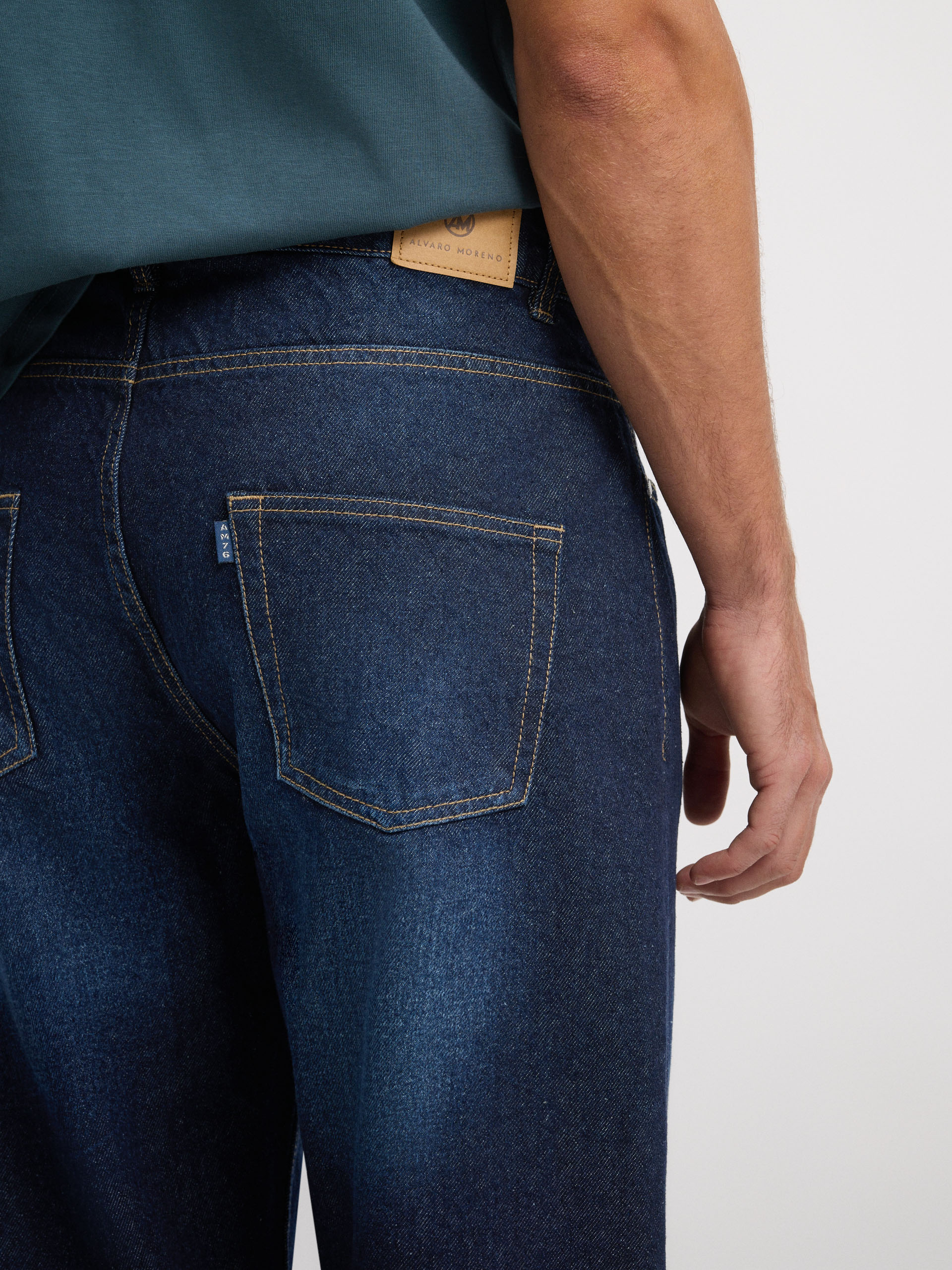 DENIM RELAXED FIT