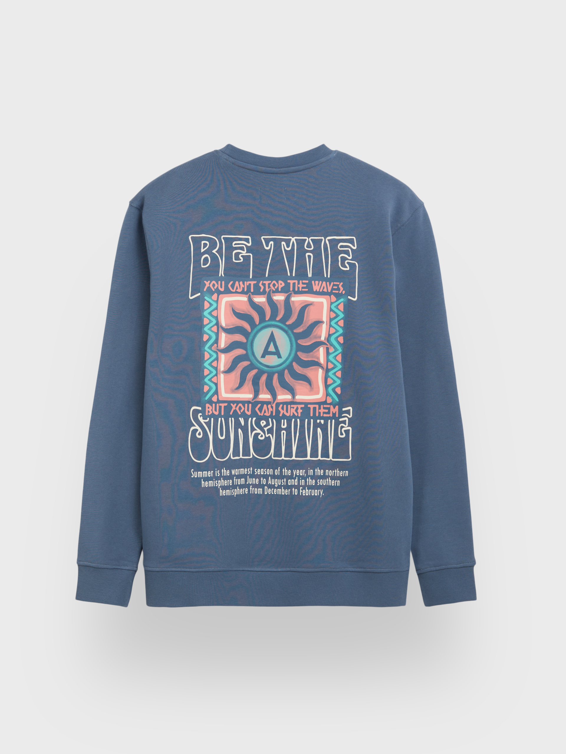 SUDADERA WAVE