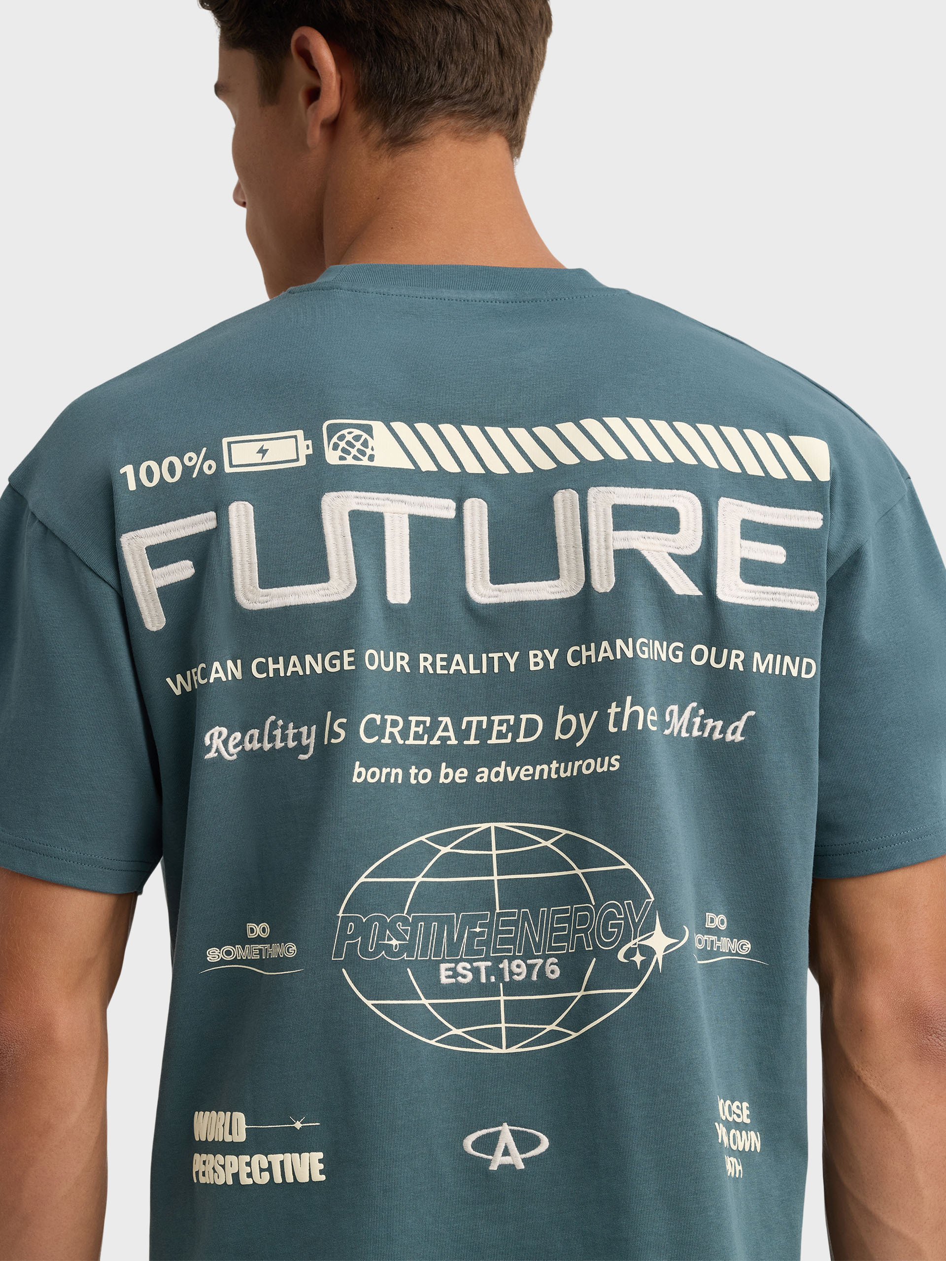 CAMISETA FUTURE