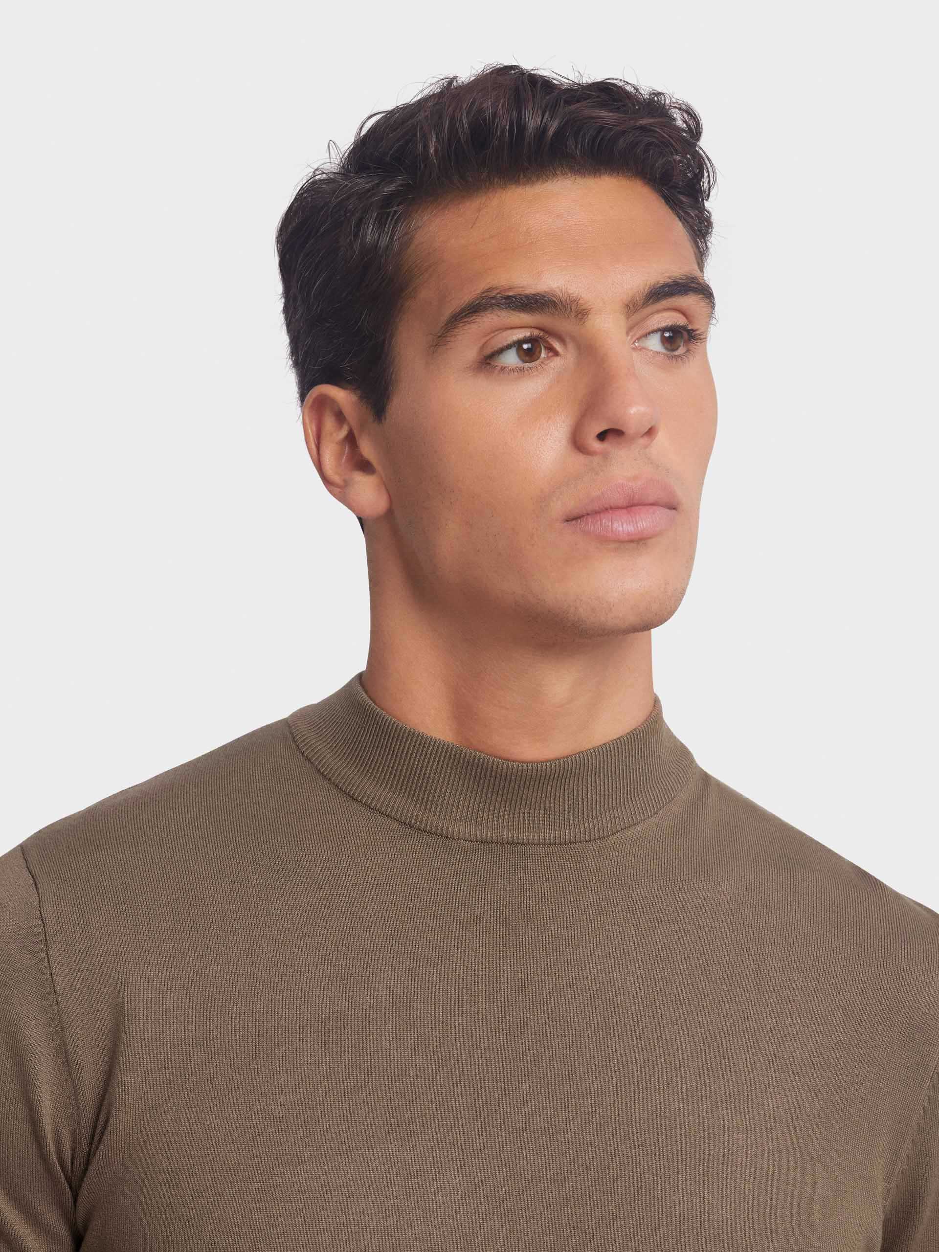 JERSEY PERKINS CAMEL