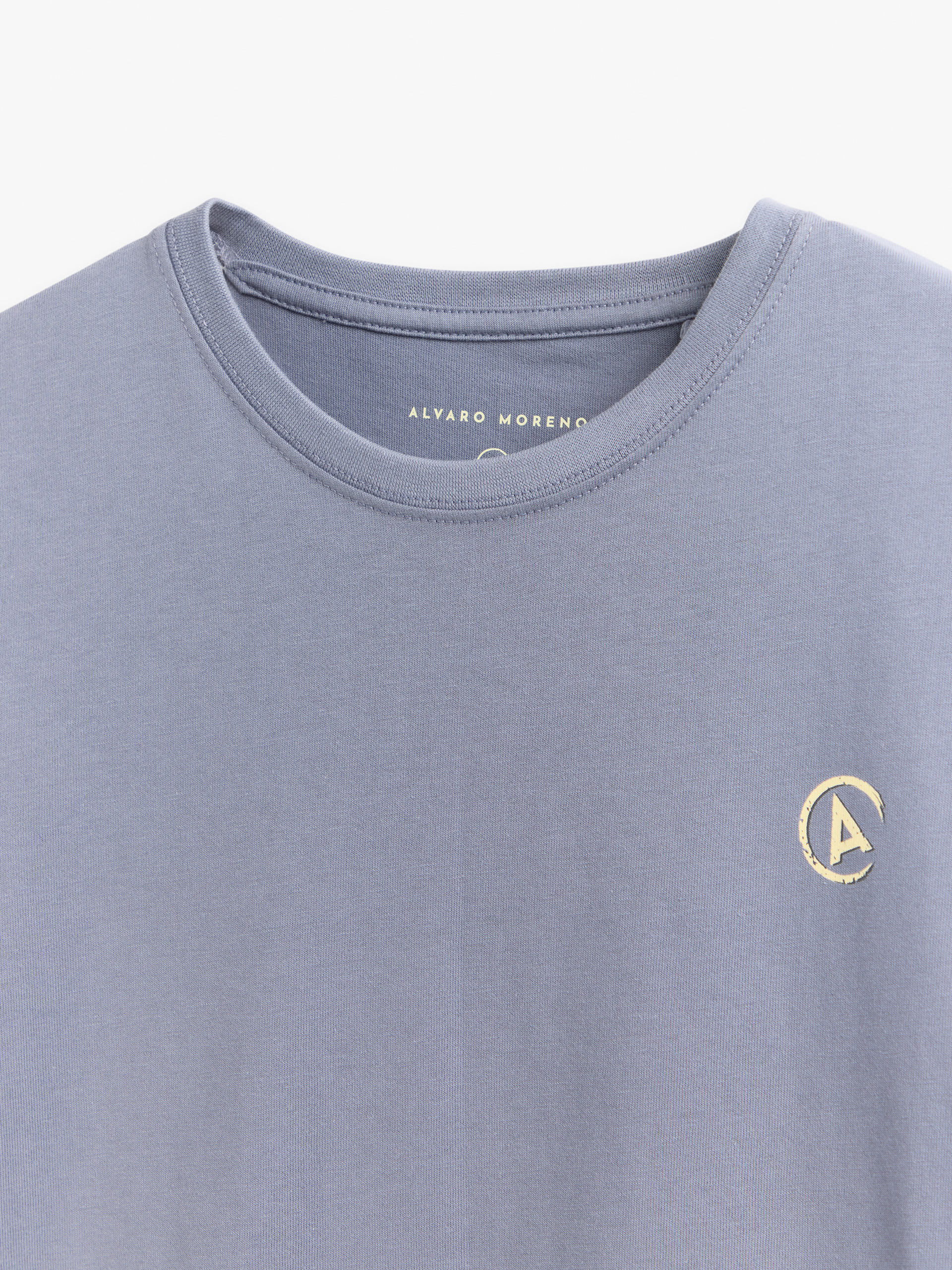 CAMISETA LOGO