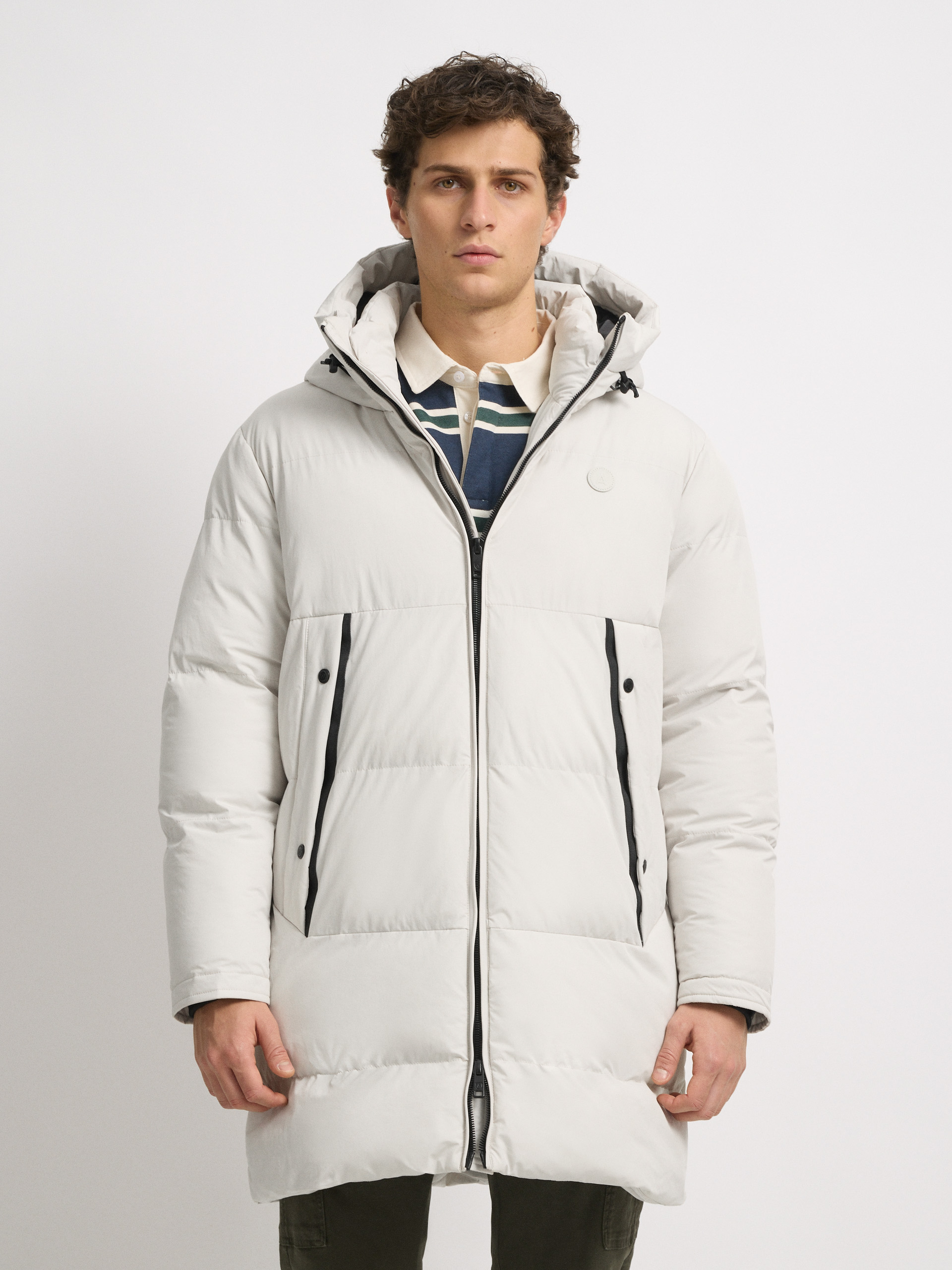 PARKA BROADCAST CRUDO