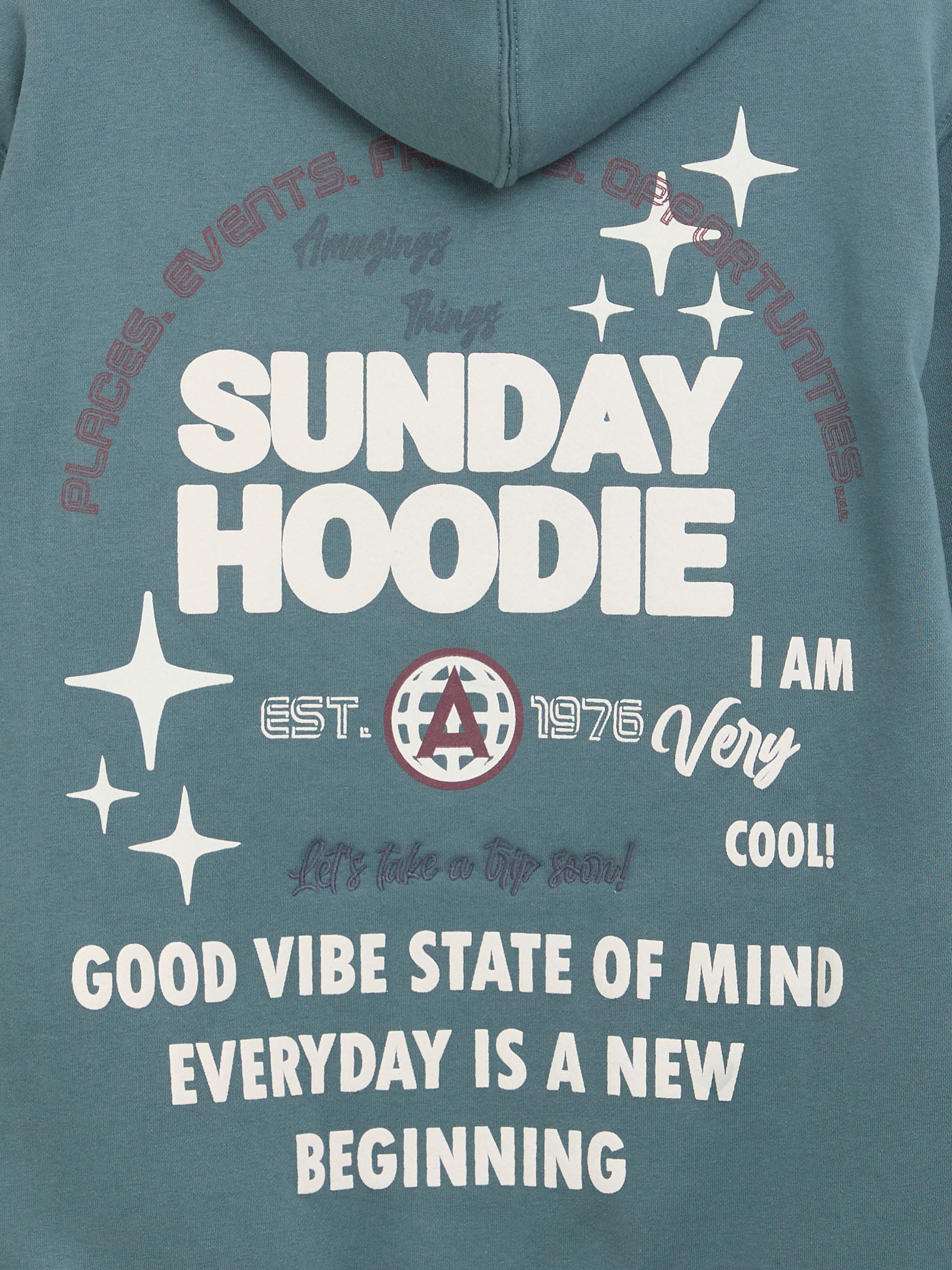 SUDADERA SUNDAY