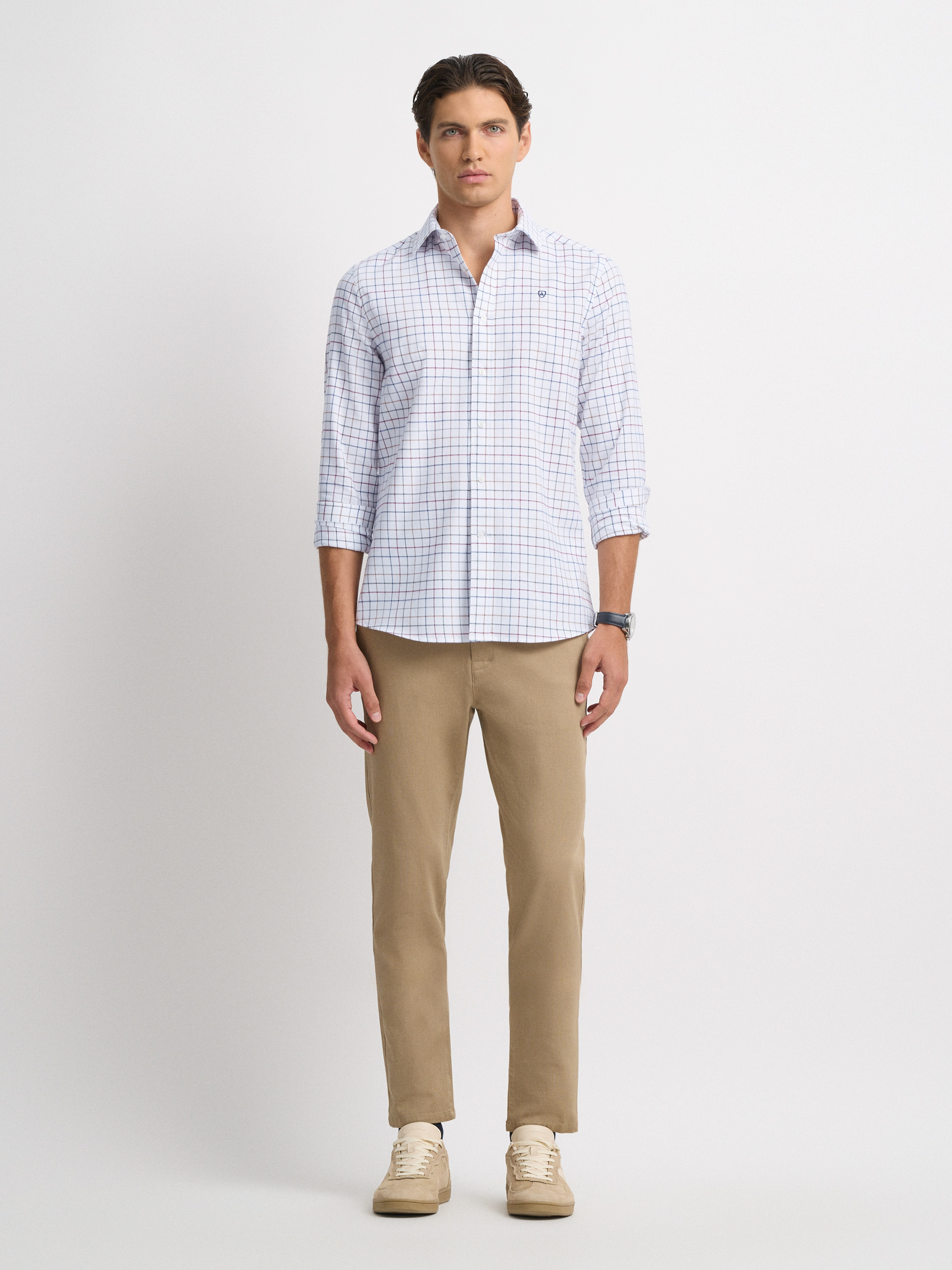CAMISA HUNTER CHECKS