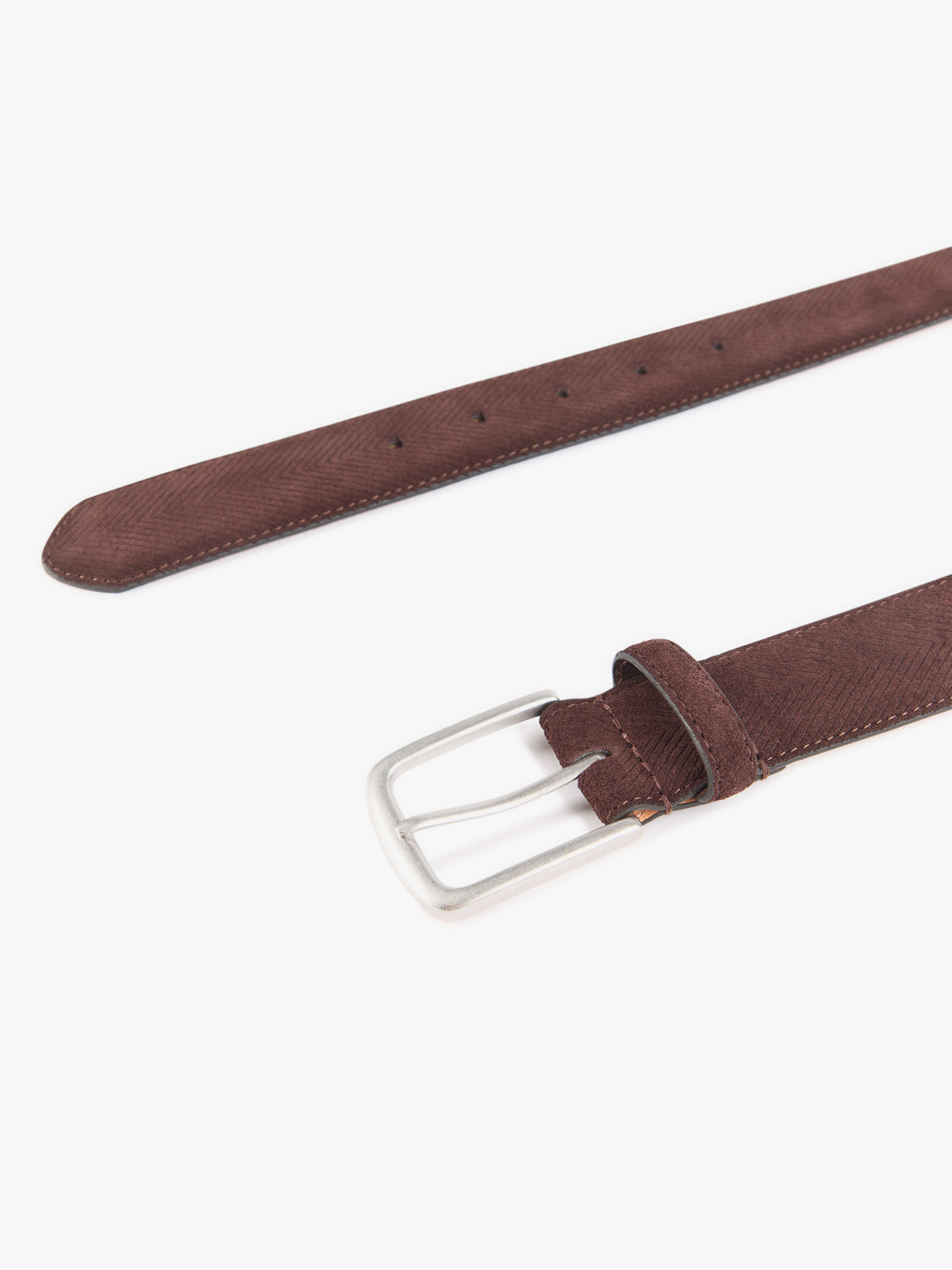 CINTURON ESPIGA SERRAJE