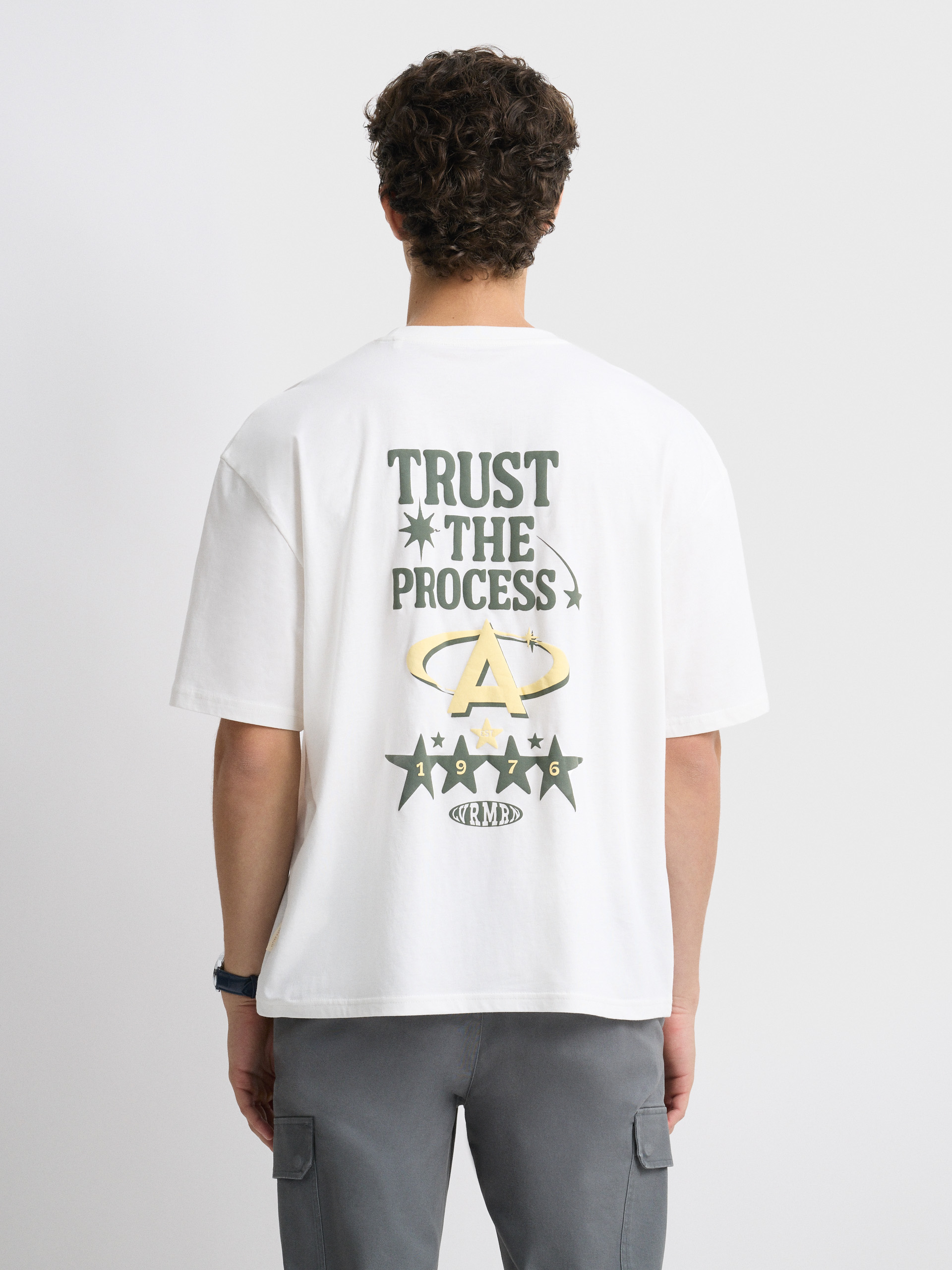 CAMISETA TRUST