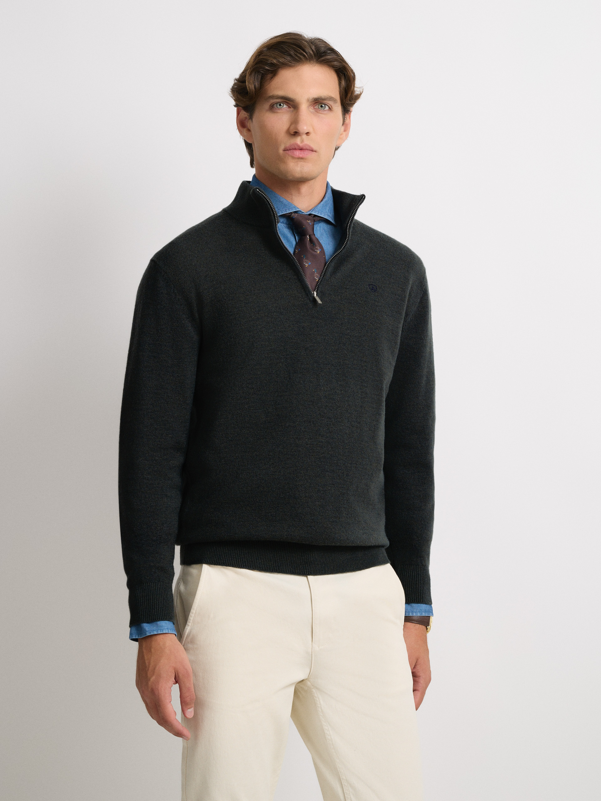 JERSEY OTTO VERDE