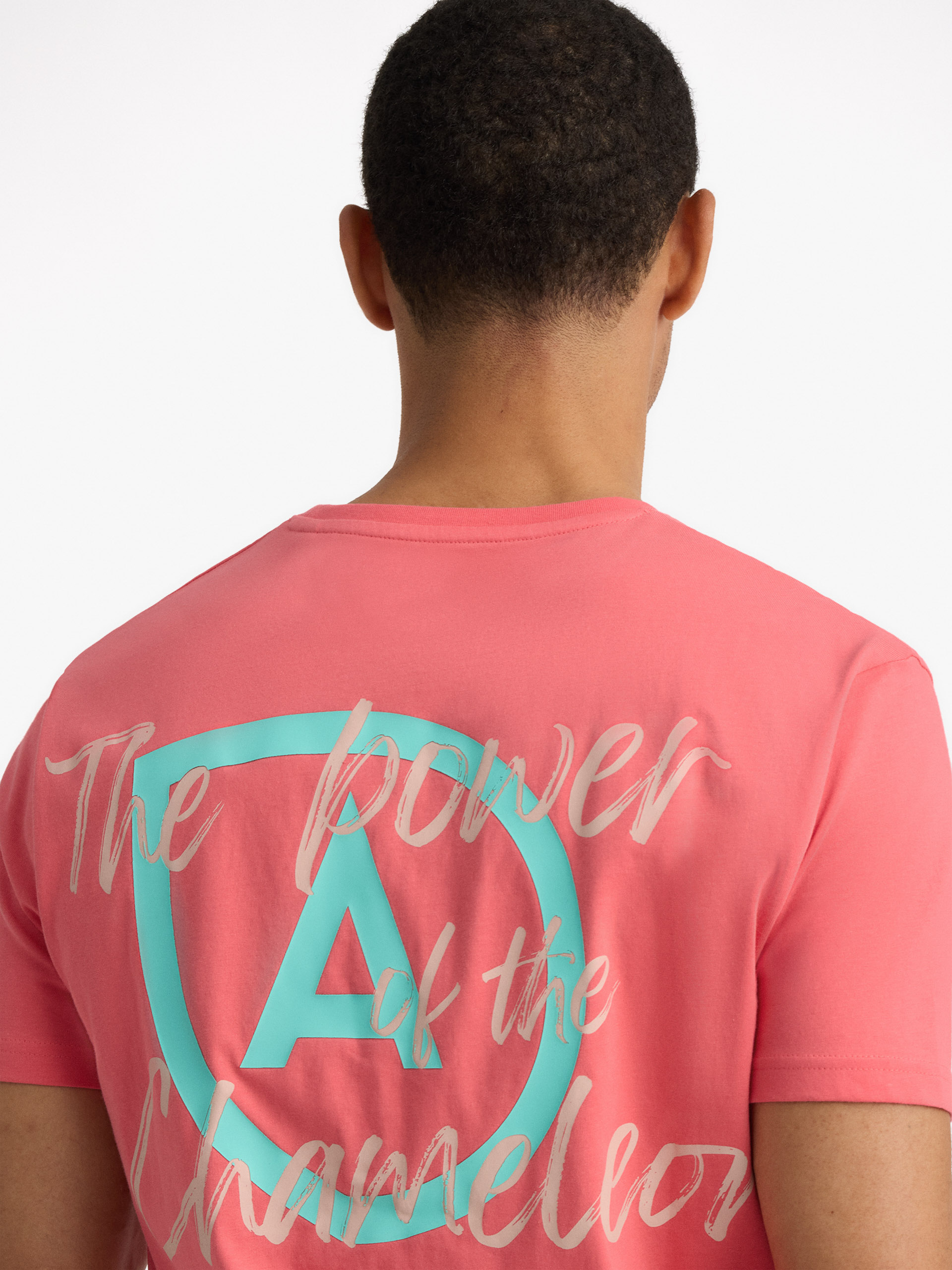 CAMISETA POWER