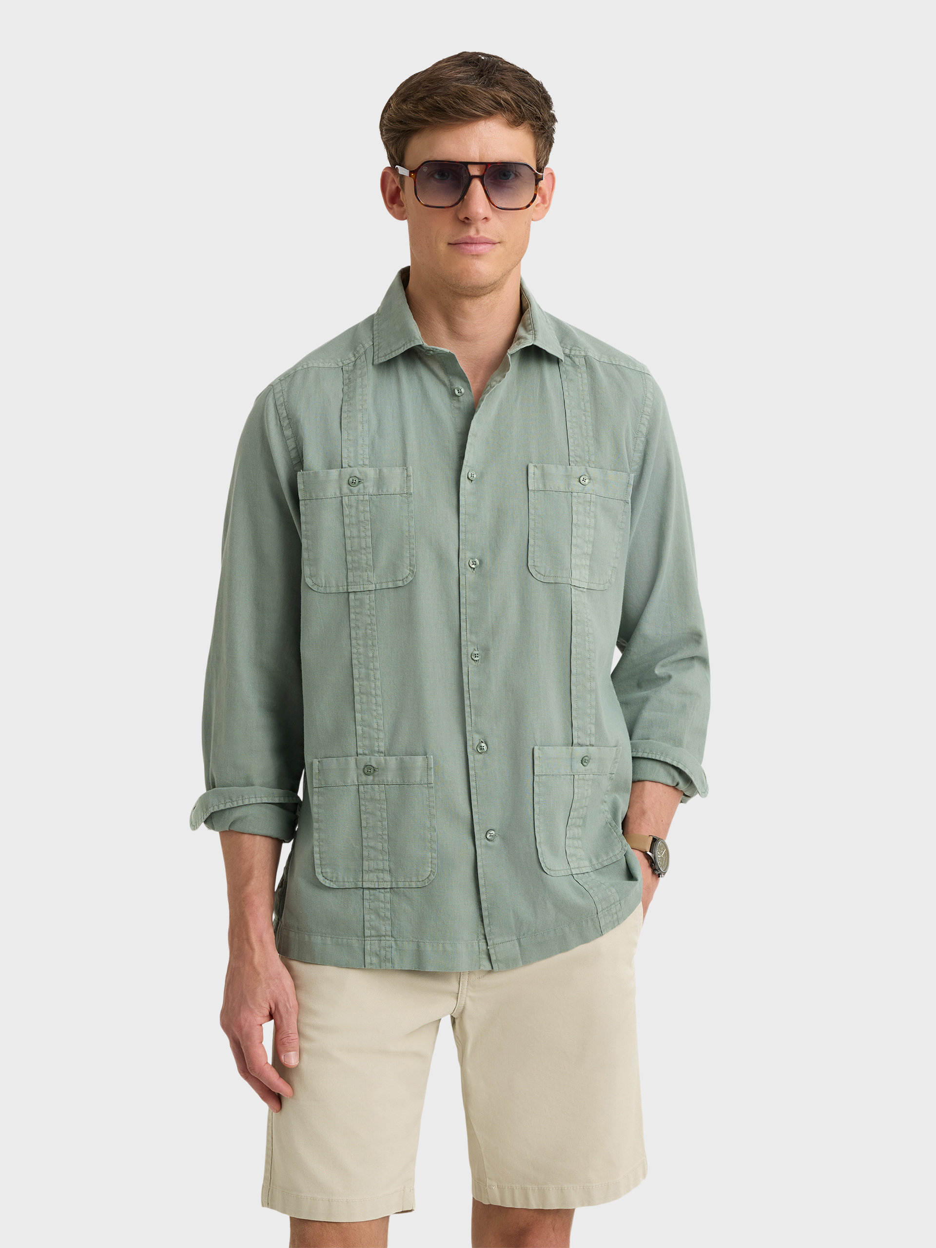 CUBANA LINO GD VERDE