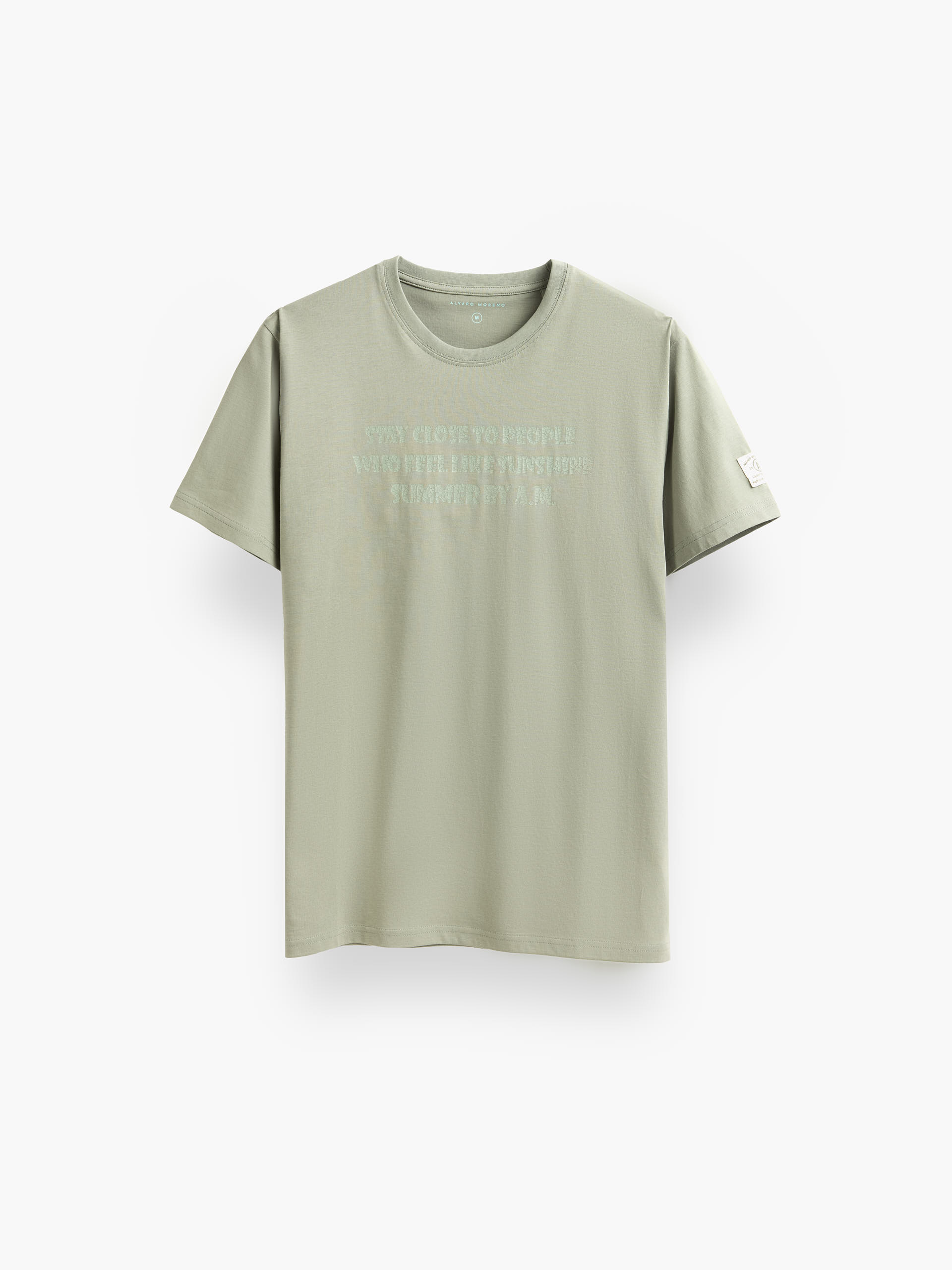 CAMISETA FEEL